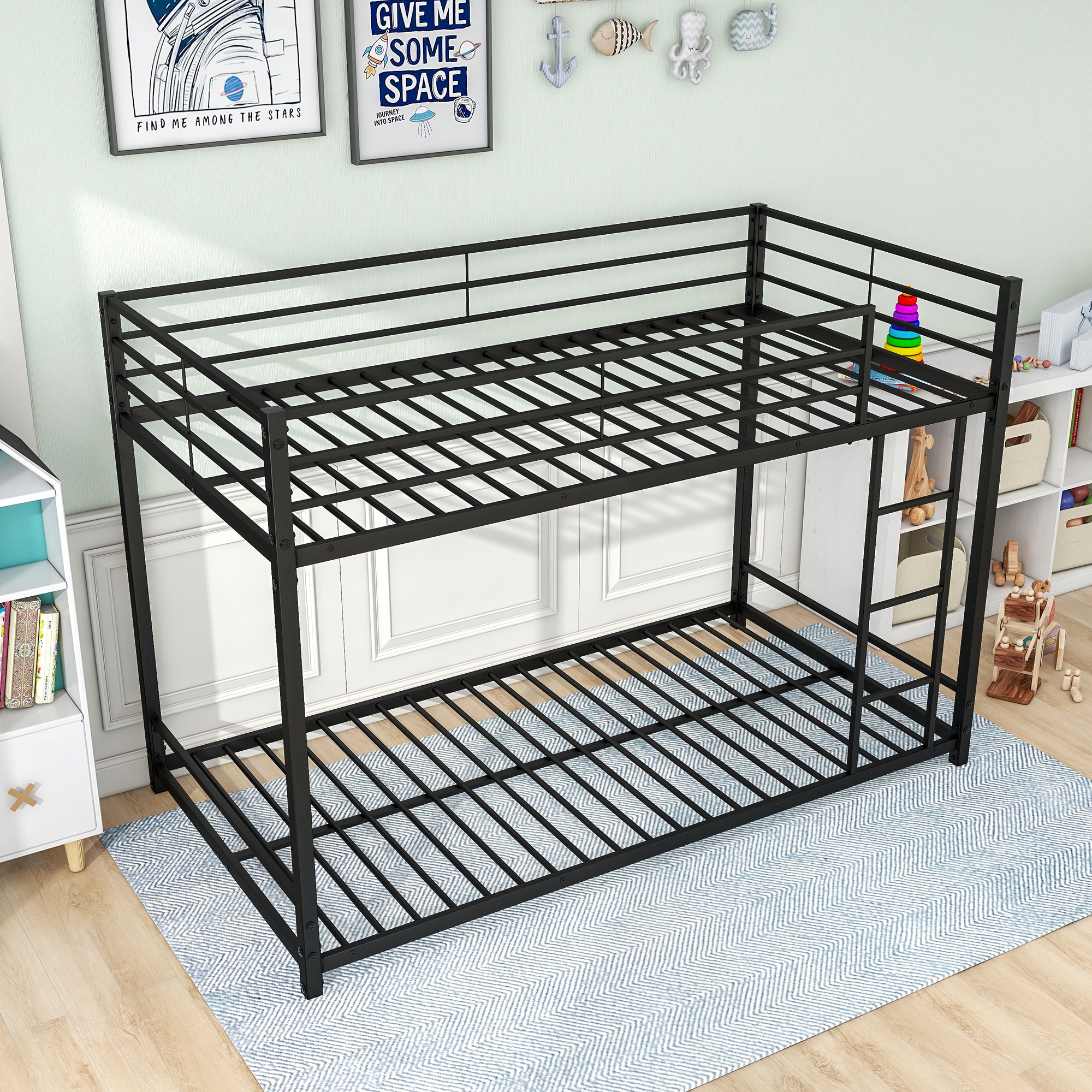 ZAKLOOP WU84063609 Multiple colors Various size Composite Adjustable Bed
