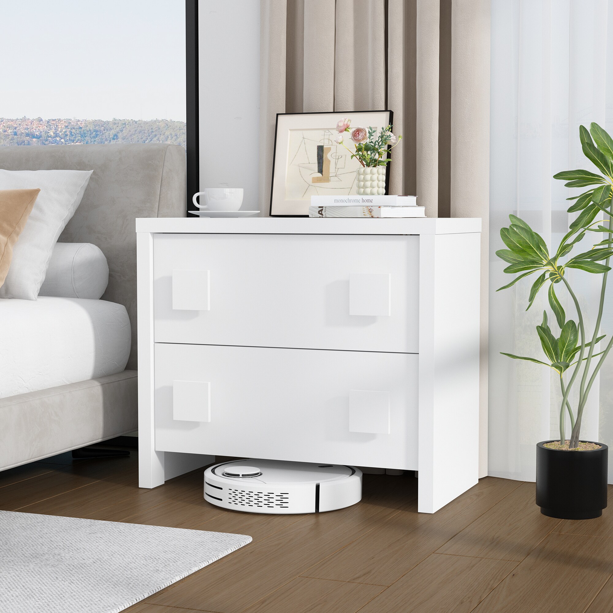 MIDHAM AMKF170220-01 nightstands - View #2