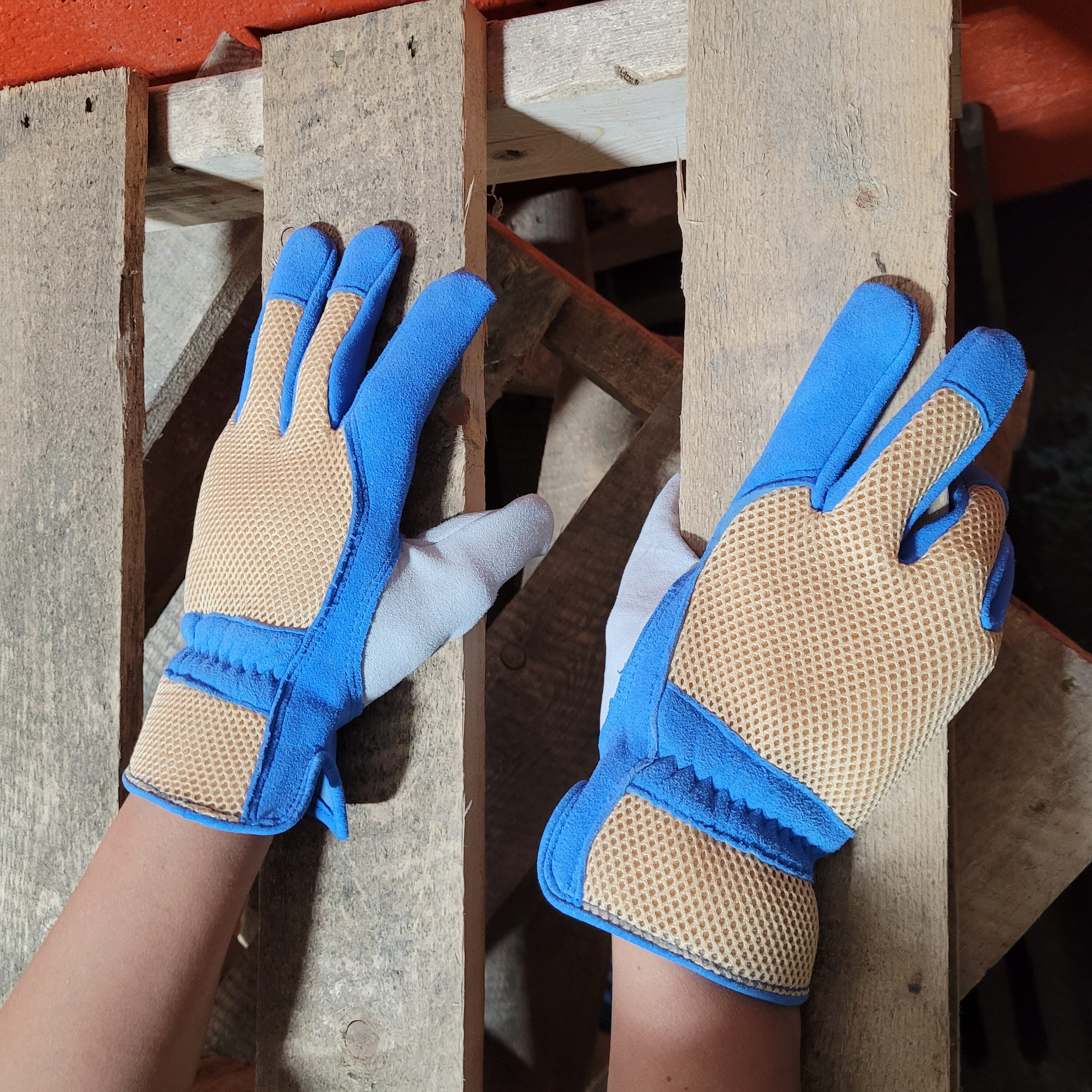 WomenWorx USHG-2035L Work-Gloves - View #5
