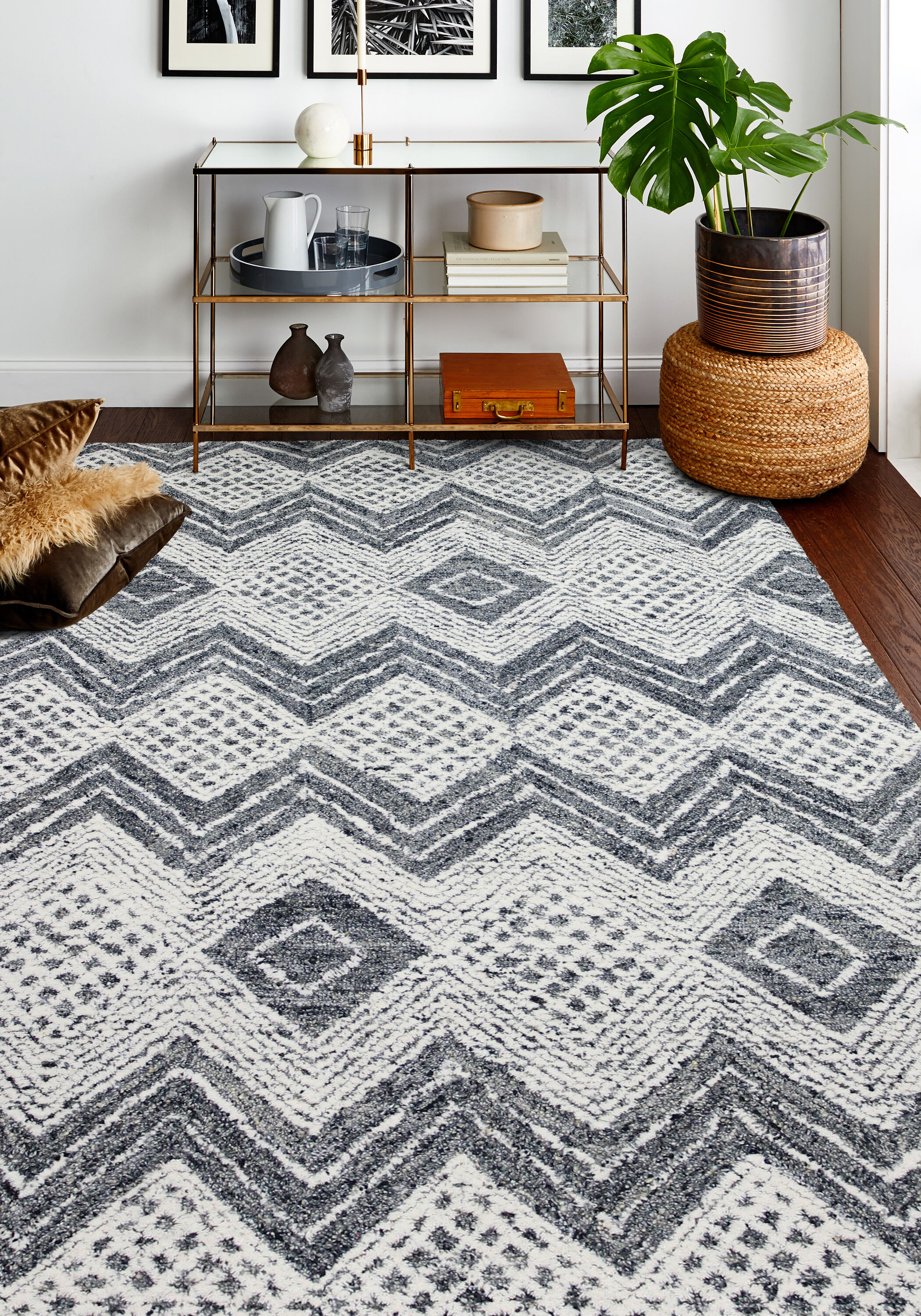 Bashian 649652288697 rugs - View #5