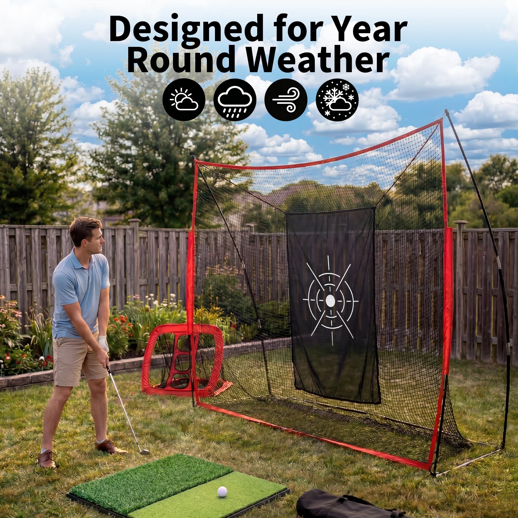 Garvee QJVXNCLJ4QJA35EO8 Golf-Gear - View #3