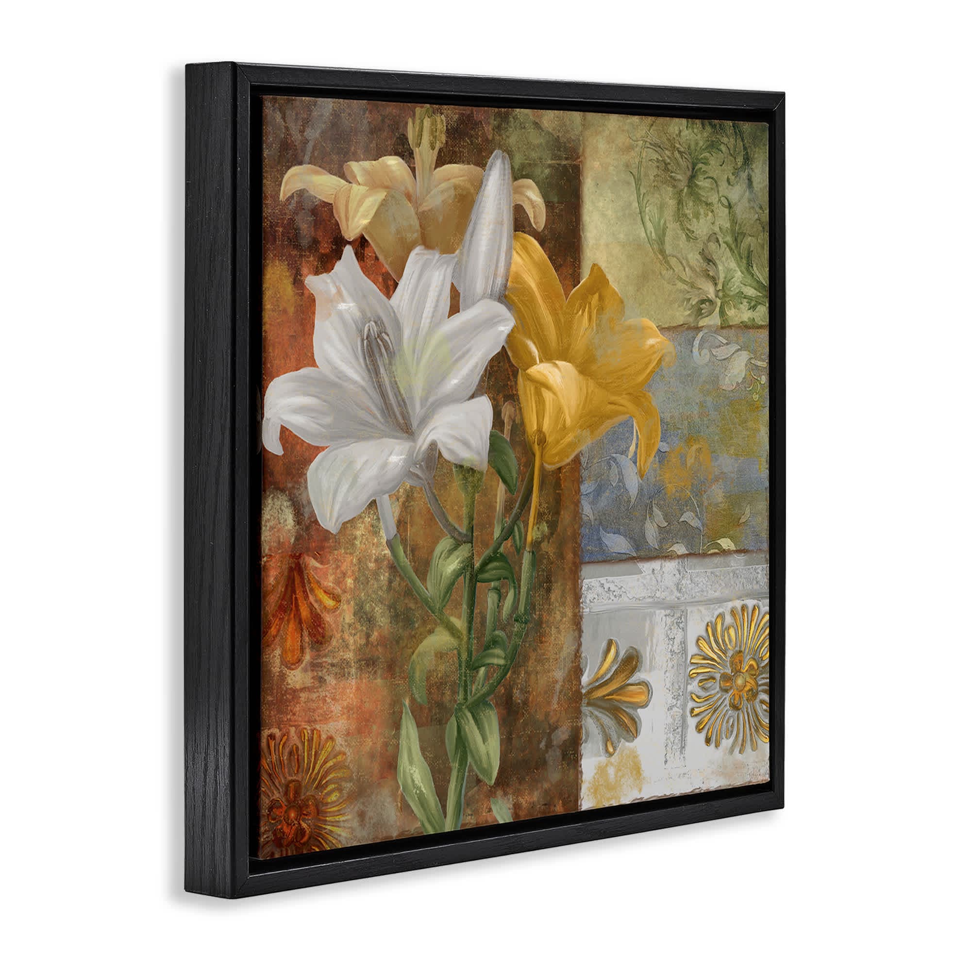 Stupell Industries BT-002-FFB-24X24 Wall-Art - View #2