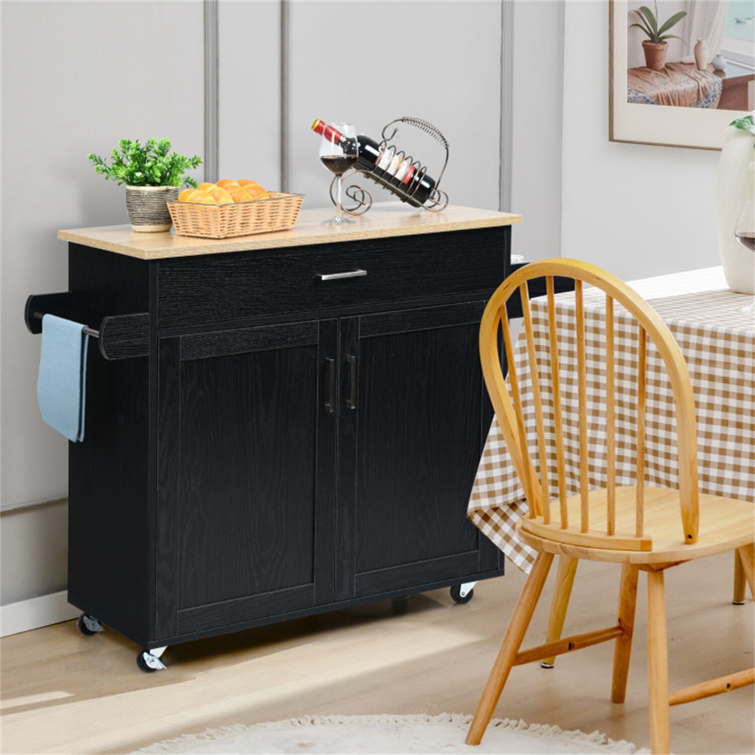 BABOOM BOM-51983BK-CO Kitchen-Furniture - View #9