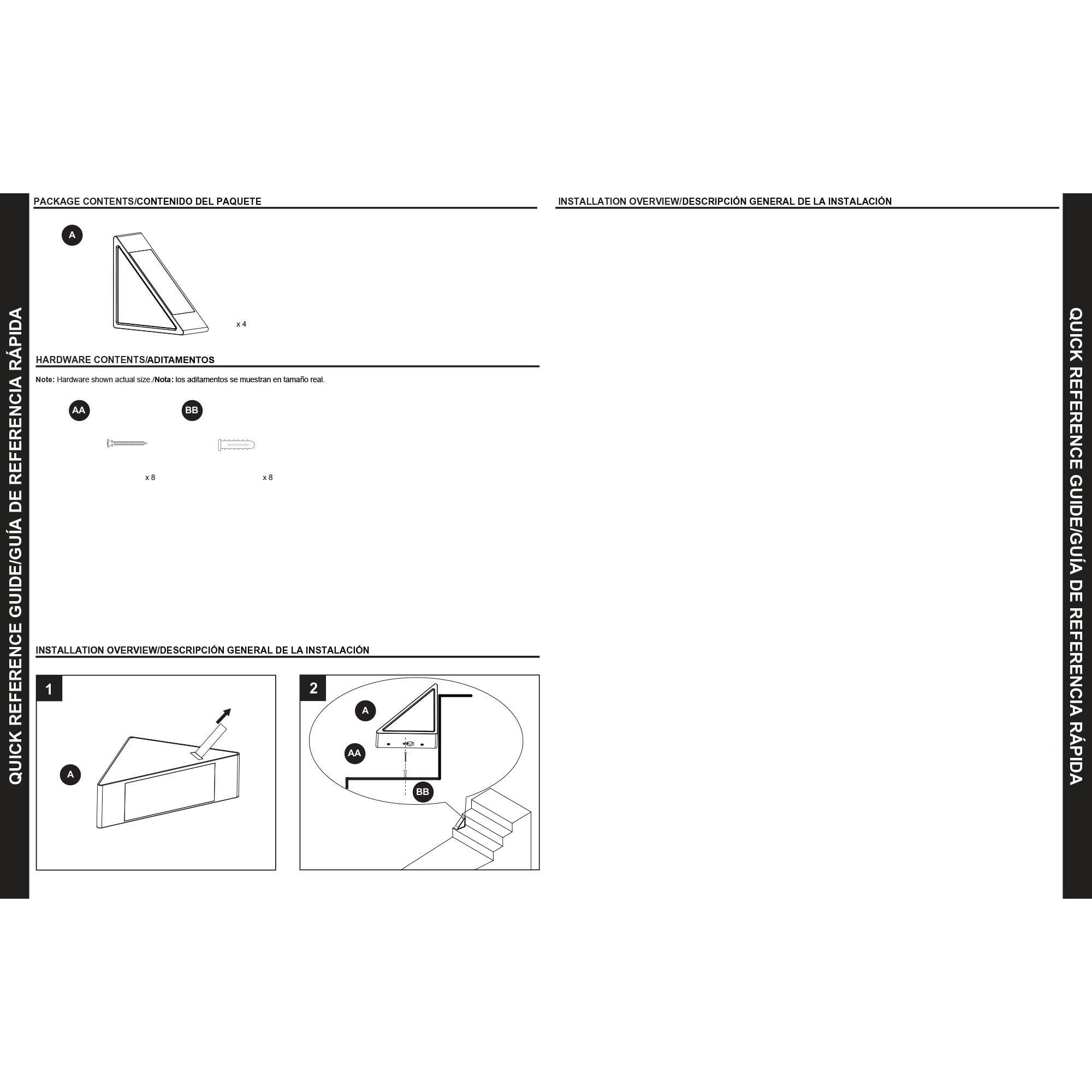 RELIABILT SL77P-F15C-BK-4 Deck-Lights - View #7