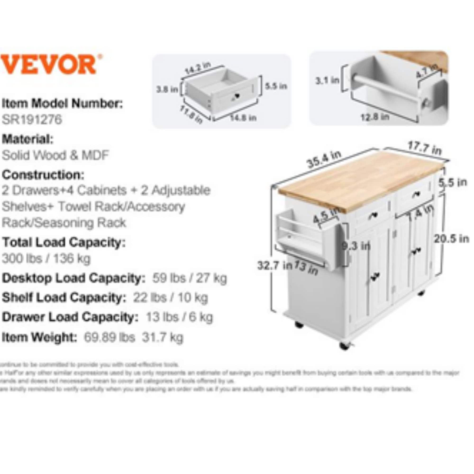Runesay KI-6 Kitchen-Furniture - View #9