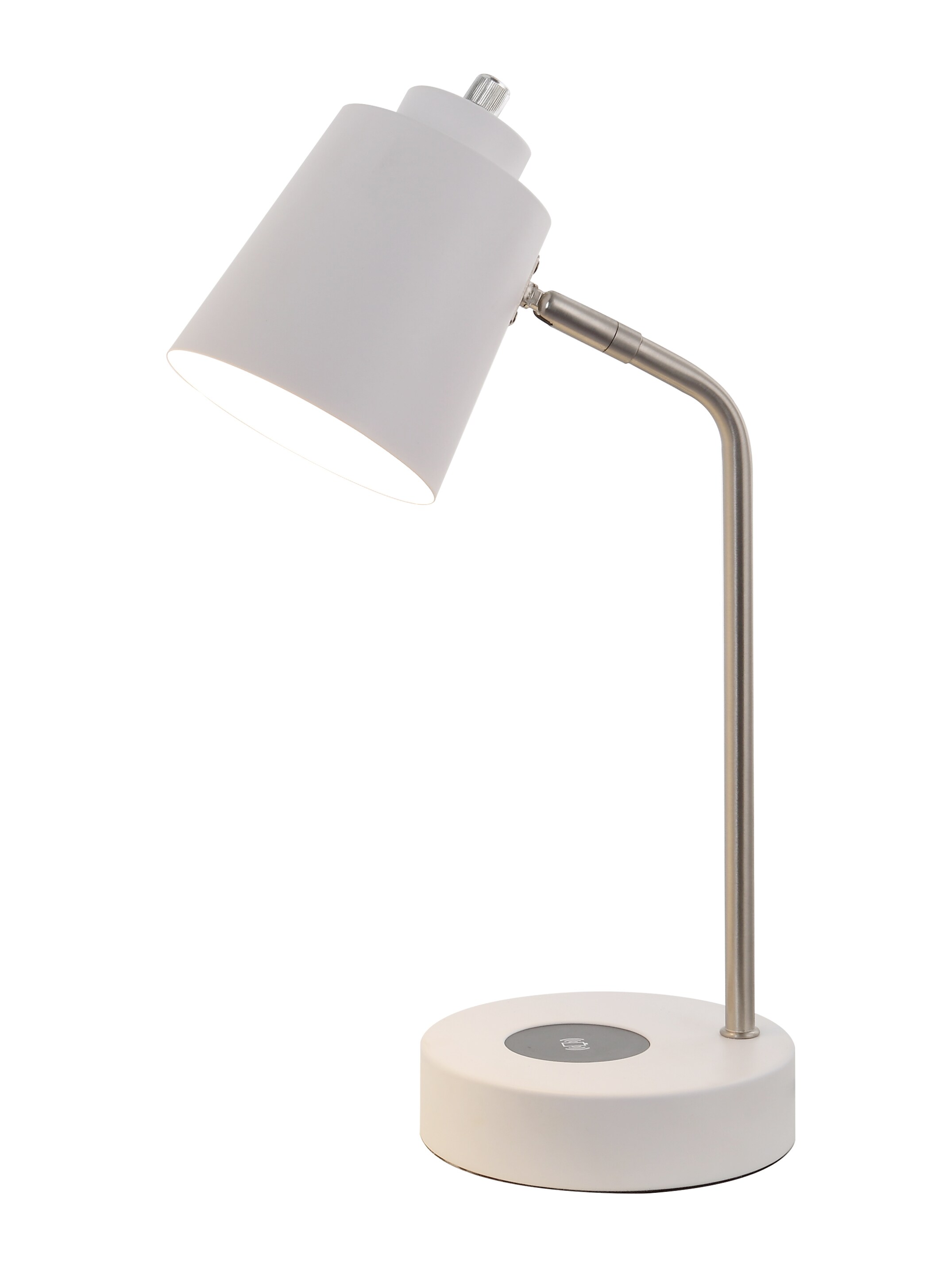 allen + roth SL86070WH Desk-Table-Lamps - View #2