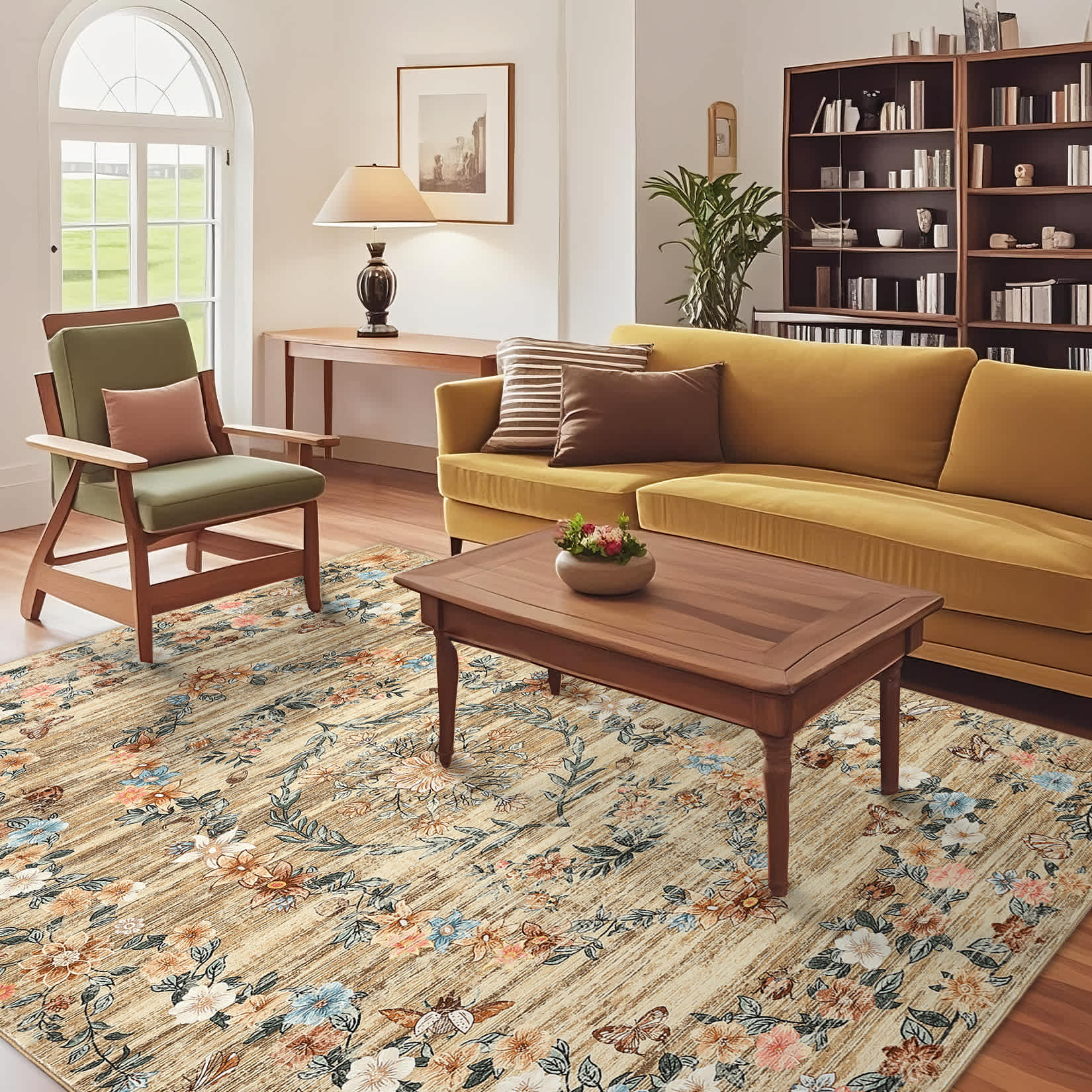 Qeetex LSN-PHK-34BN9JSE rugs - View #4