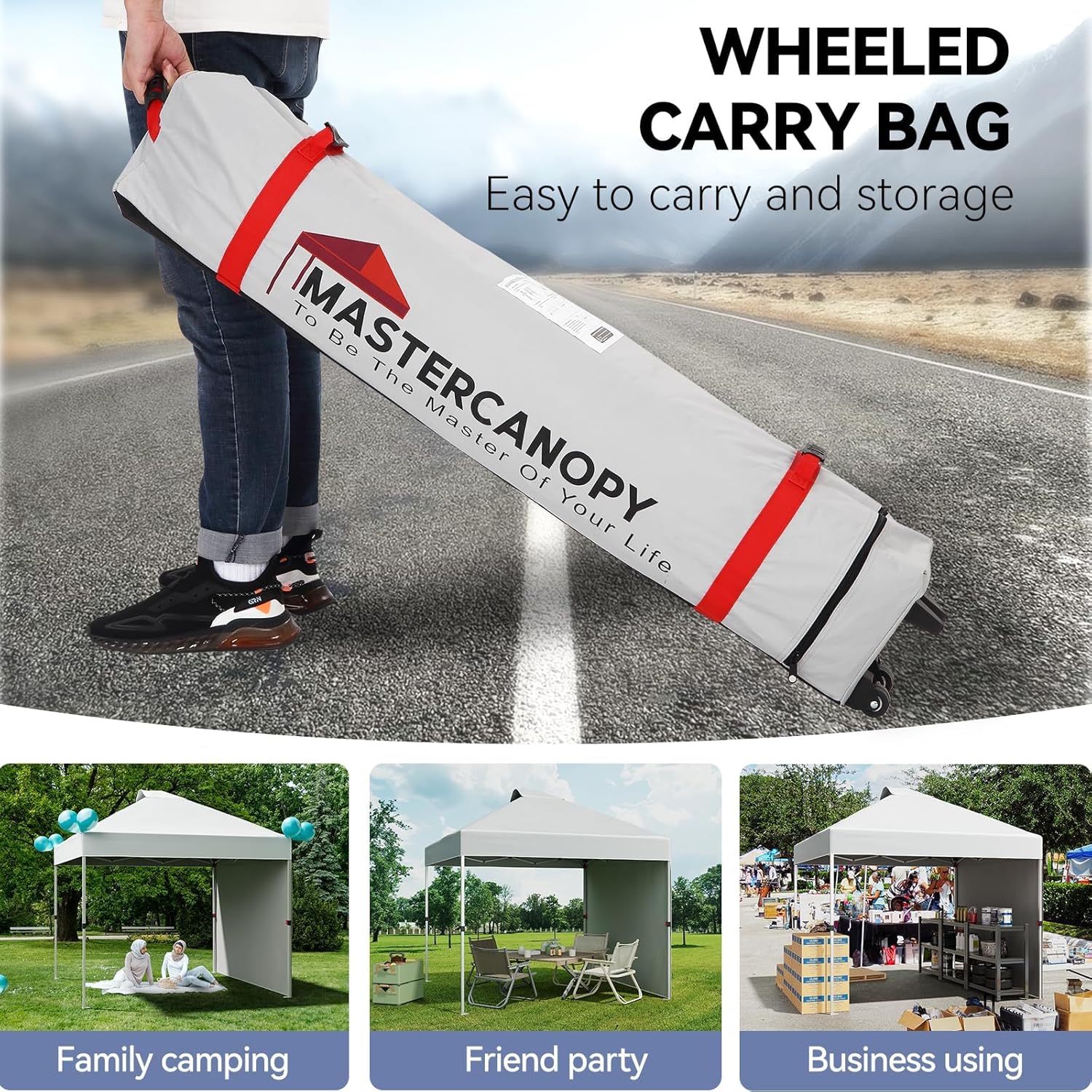 Garvee LS-0A39GRAY Canopies-Sl - View #6