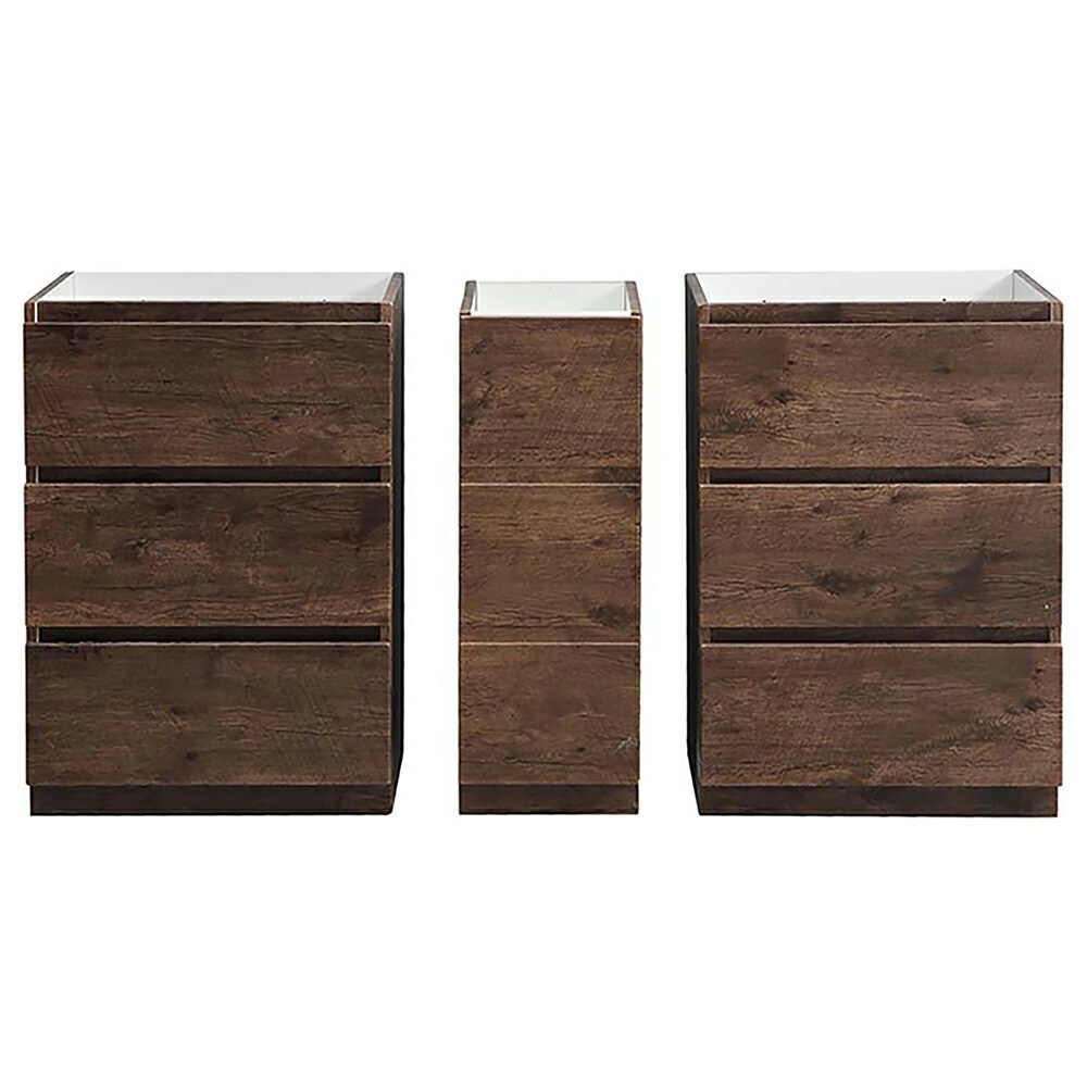 Fresca FCB93-241224RW-D vanities - View #4
