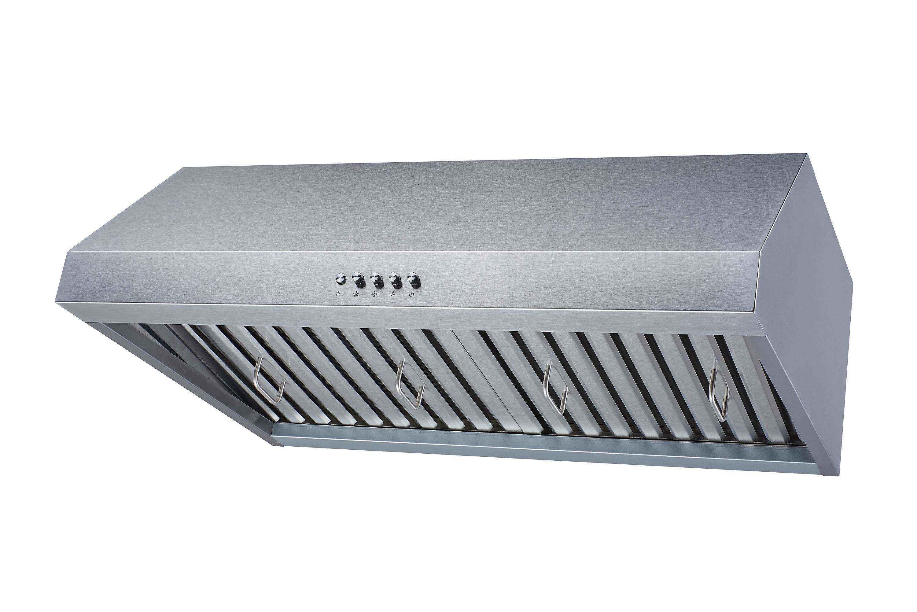 Winflo LRU12C30PC Undercabinet-Range-Hoods - View #4