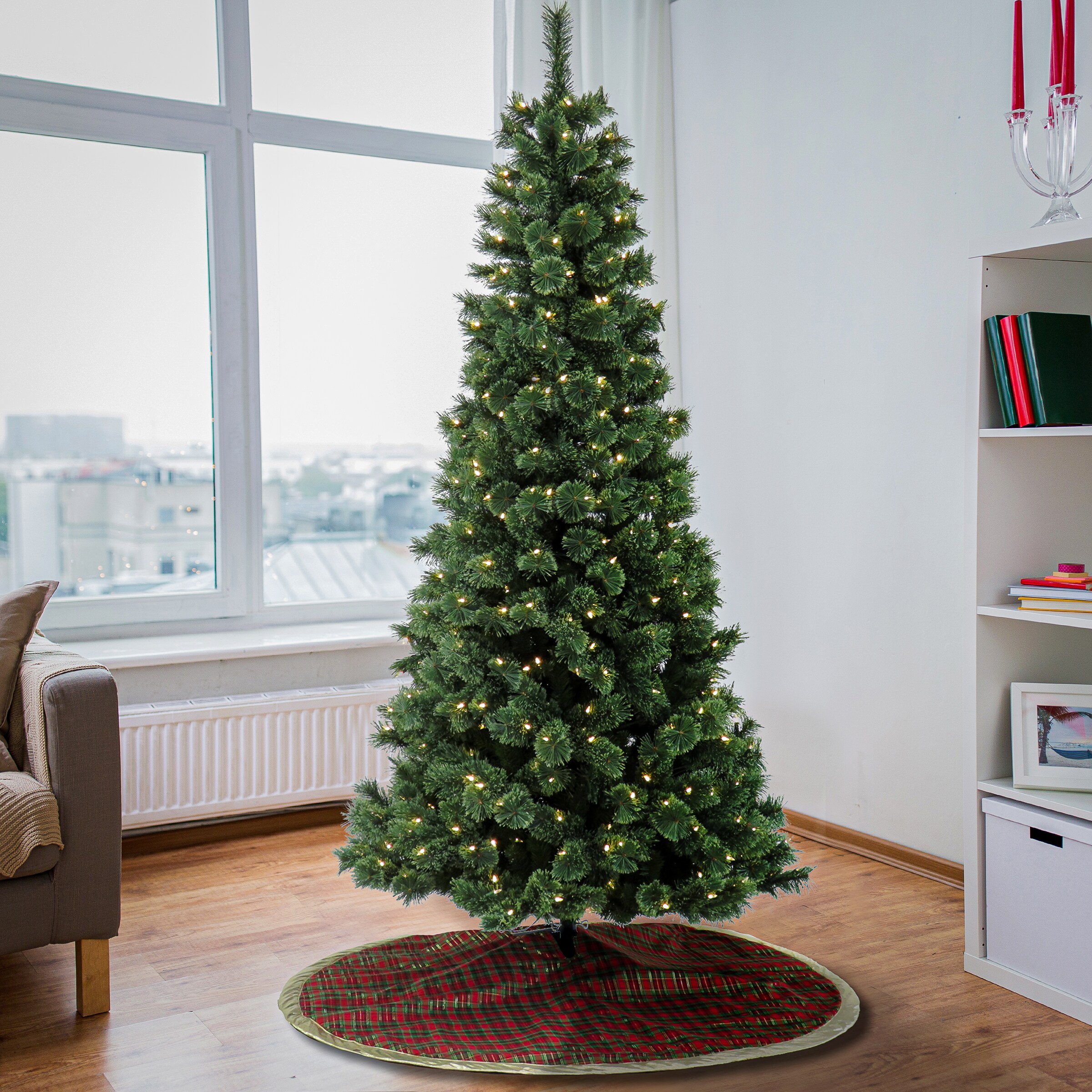 National Tree Company PKP64-300L-75 Artificial-Christmas-Trees - View #5