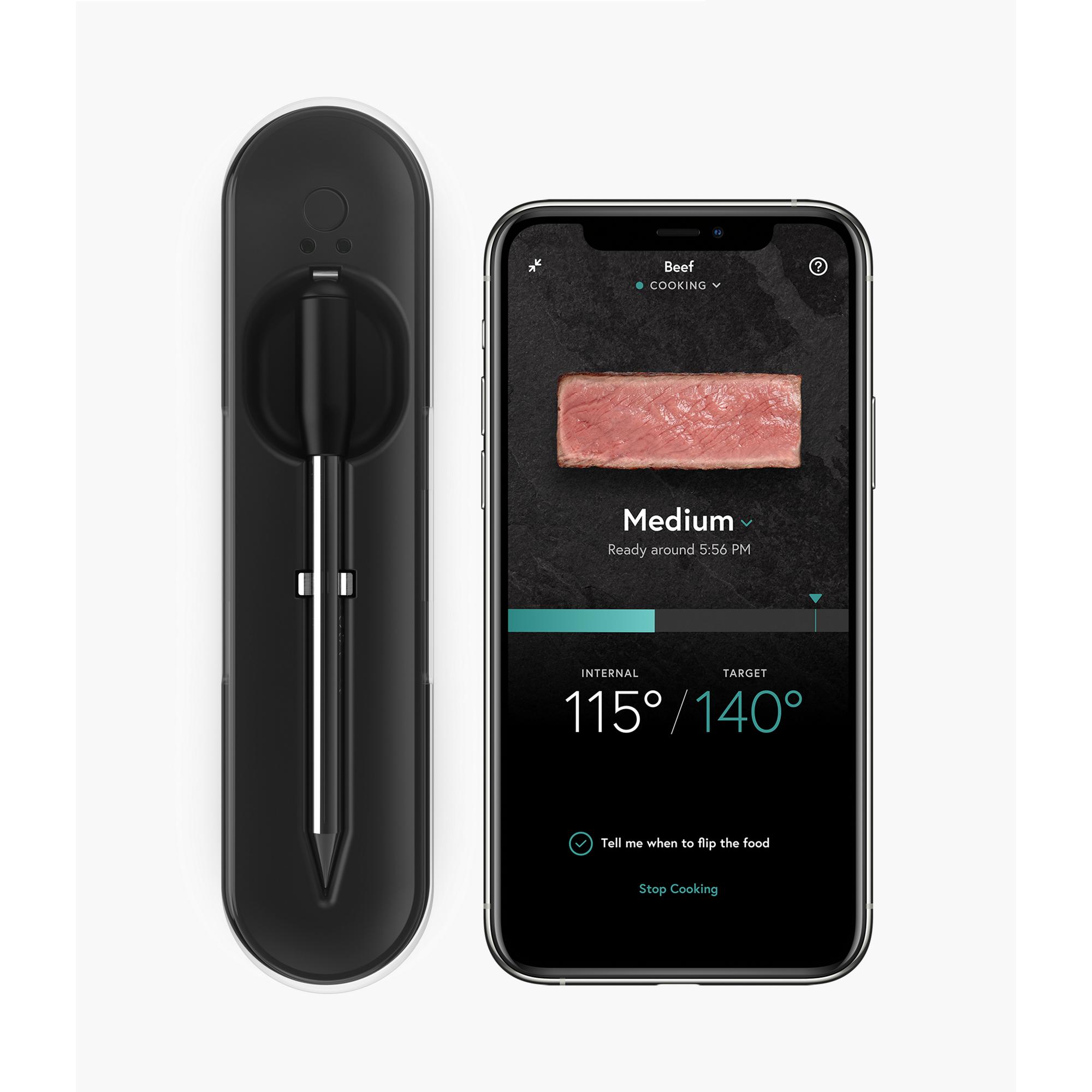 8 Best Bluetooth Meat Thermometers [Real Testing]