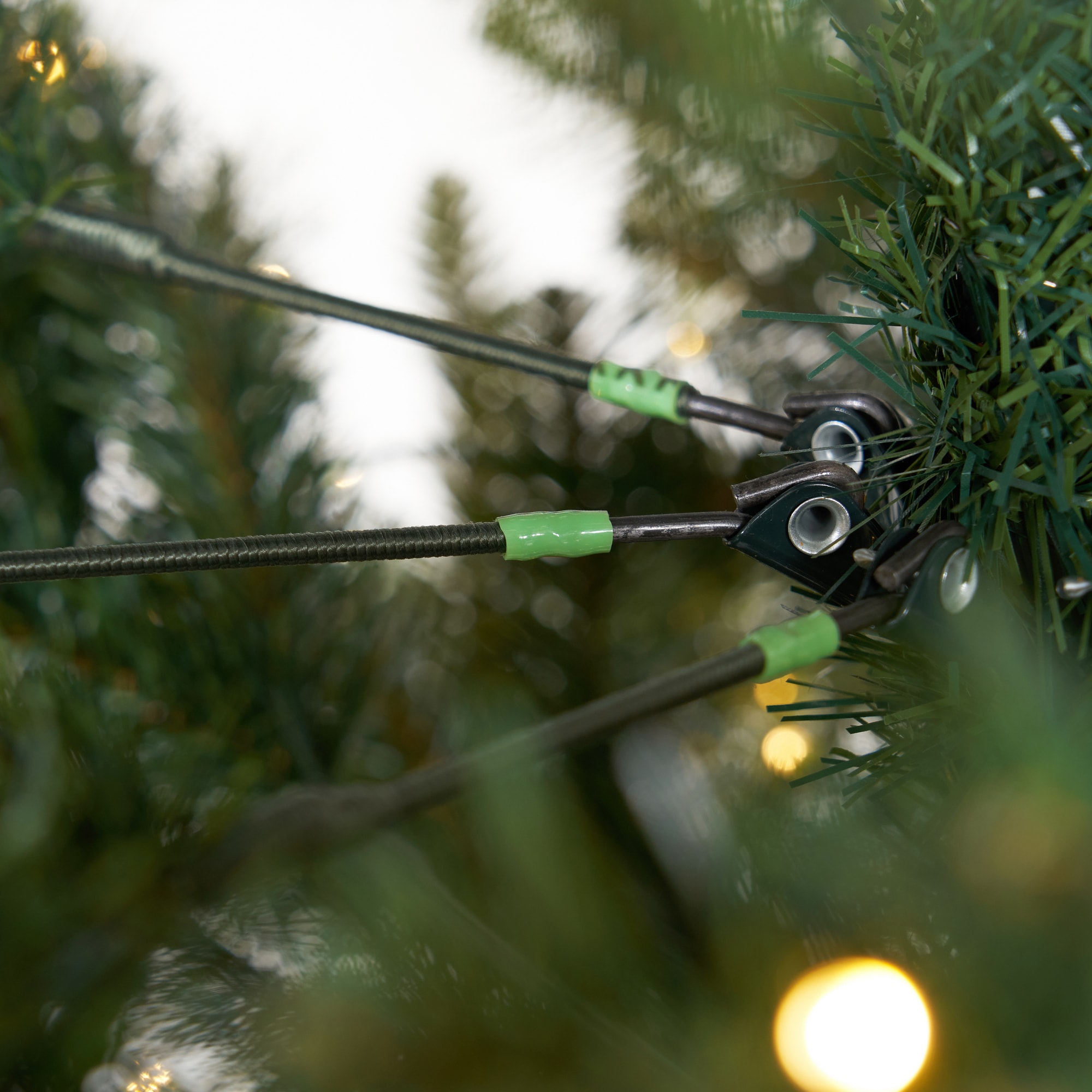 Nearly Natural T4534 Artificial-Christmas-Trees - View #7