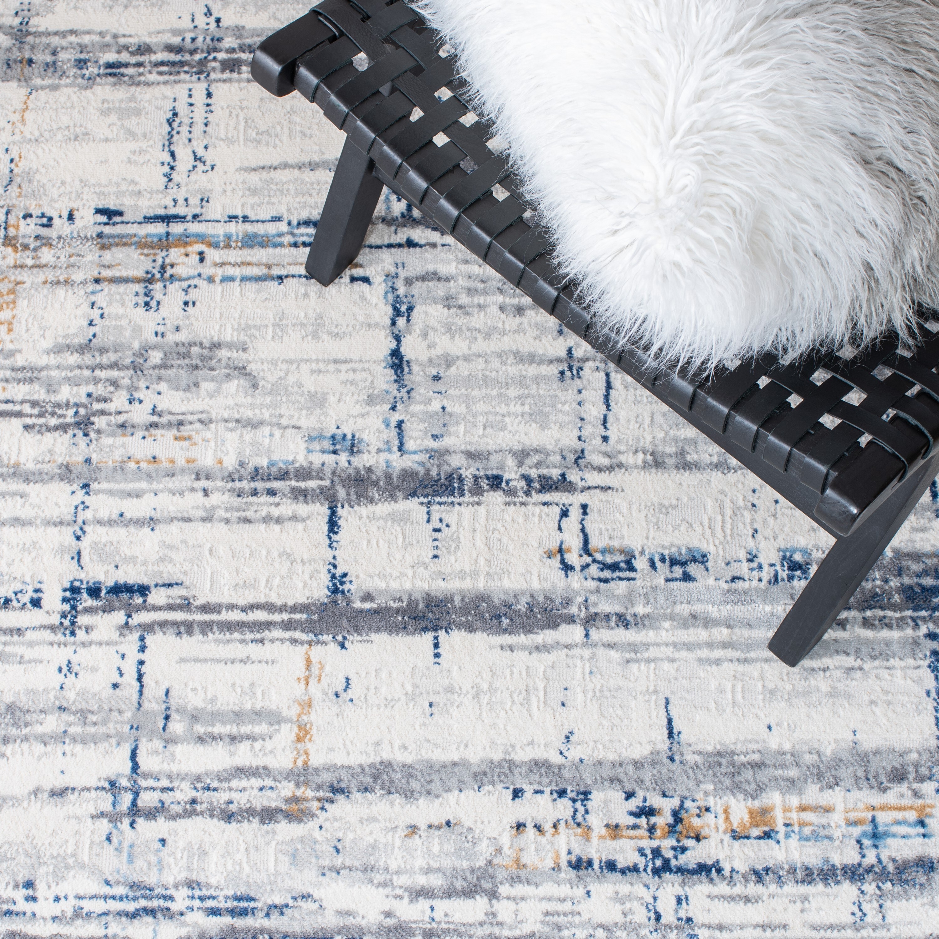 Safavieh ALA451F-7R rugs - View #6