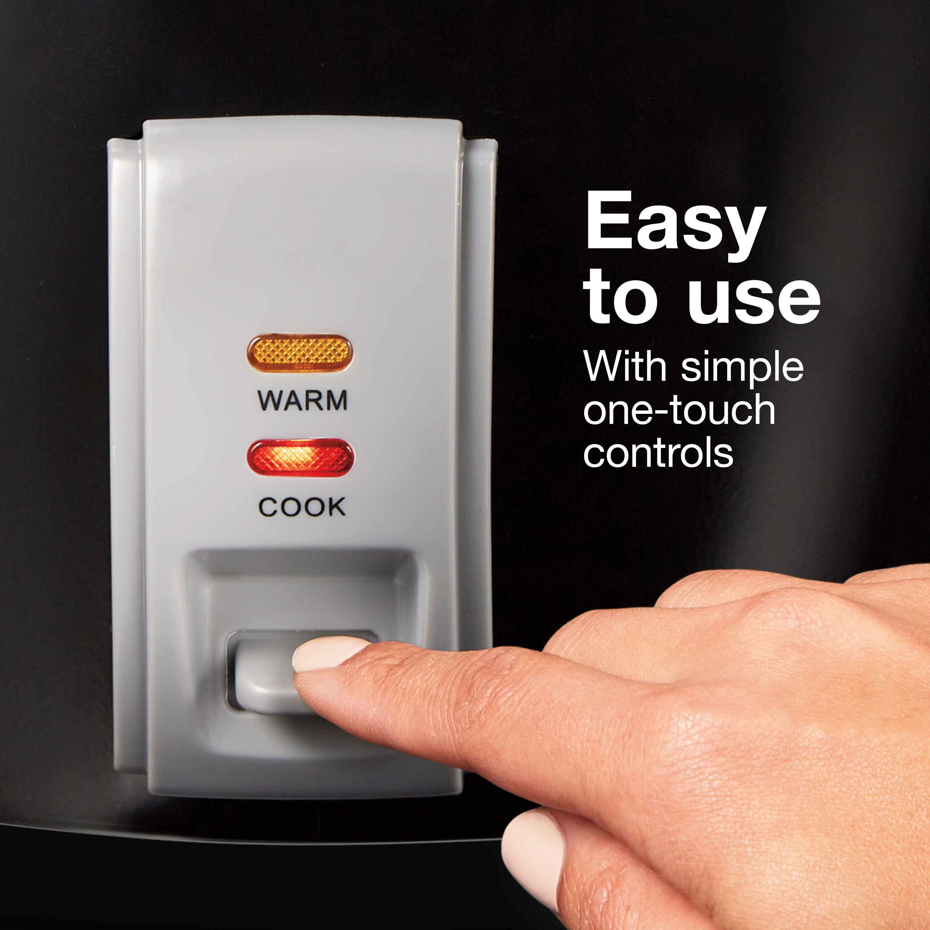 Proctor Silex 37555MN Rice-Cookers - View #3