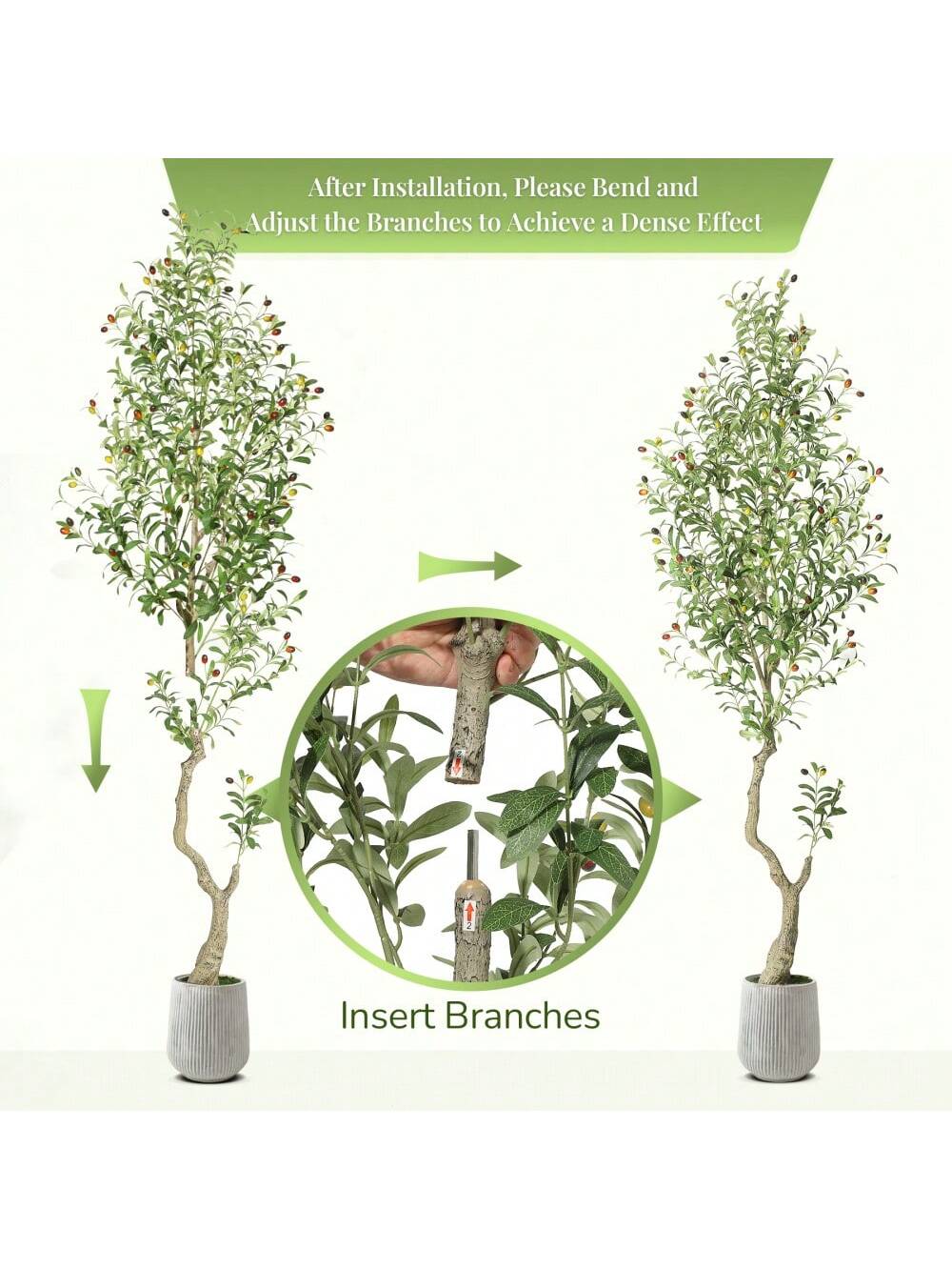 Qeetex PHO-34LWMNWH-HF4 Decorative-Accessories - View #8