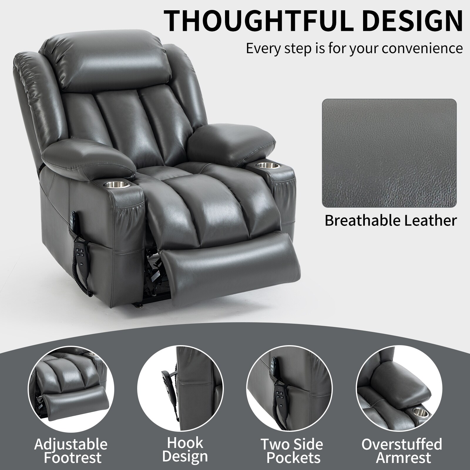 Mondawe MO-CO83552 recliners - View #8