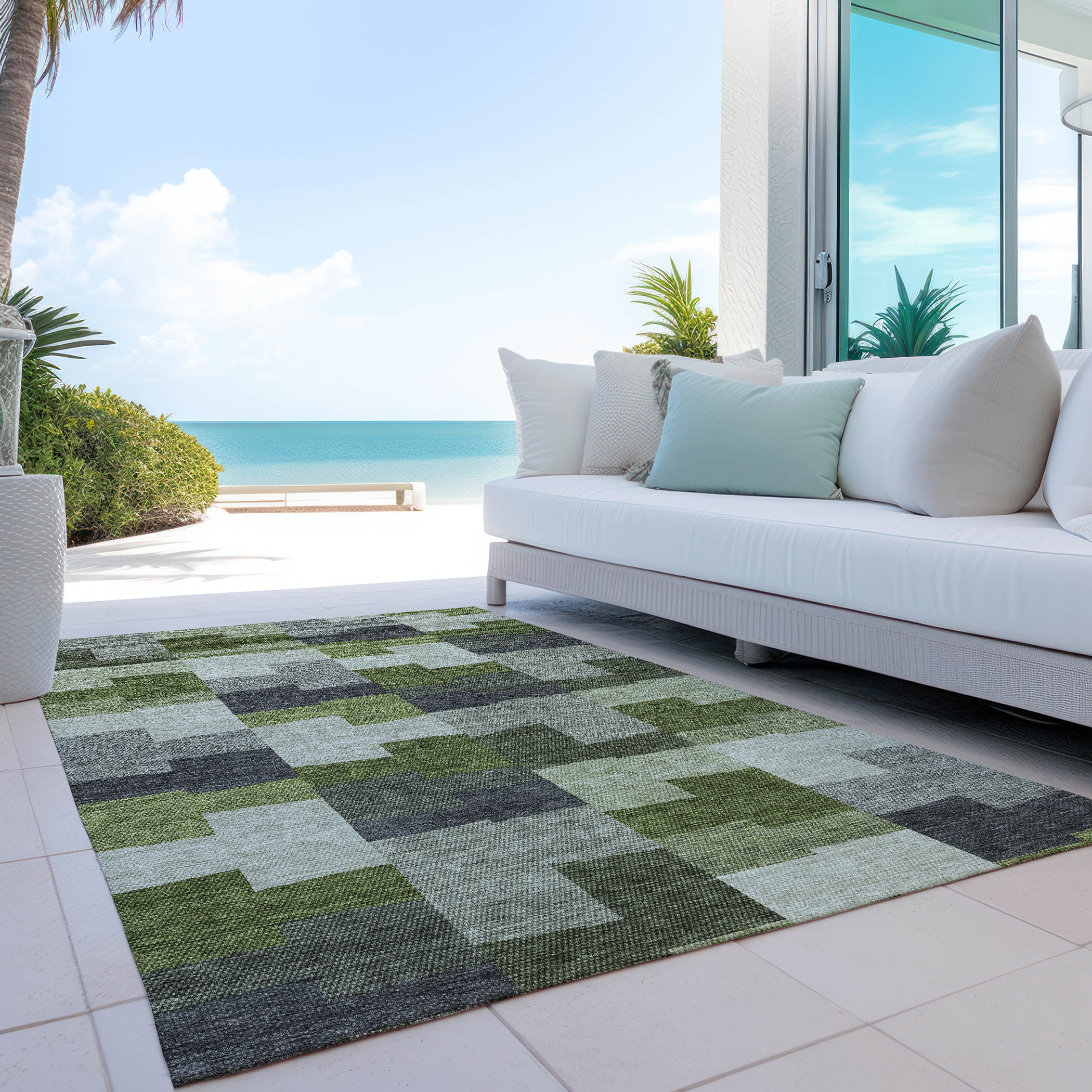 Addison Rugs ACN659OL9X12 rugs - View #9
