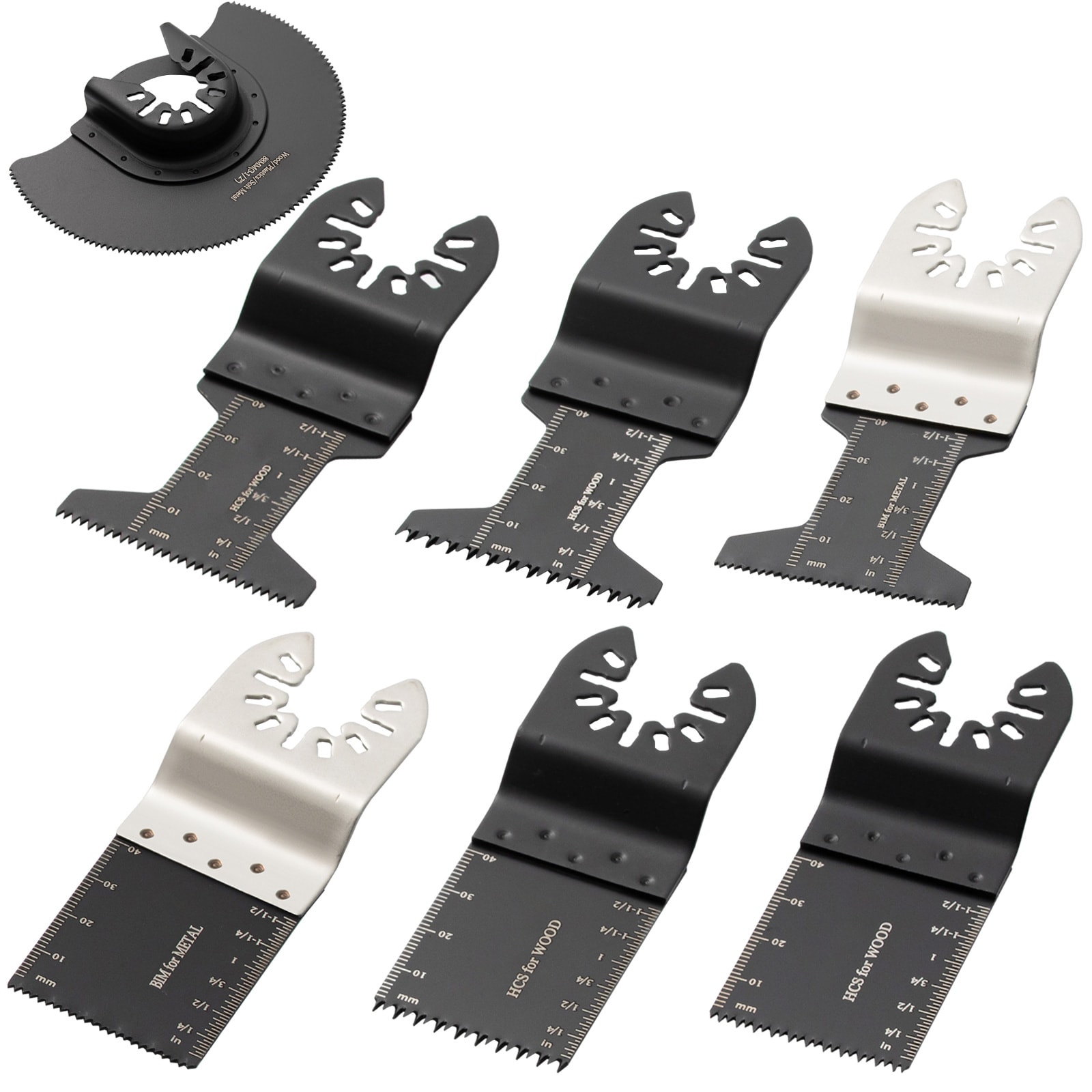 SVOPES SVOPESBDGJDPD03710V0 Oscillating-Tool-Accessories - View #9