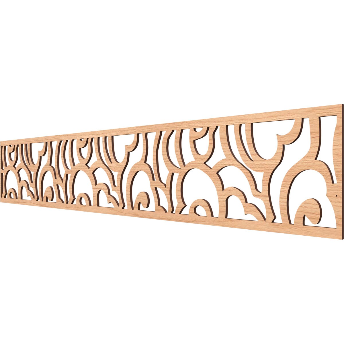 Ekena Millwork MLDA08X46SPFHI Wall-Panel-Moulding - View #5