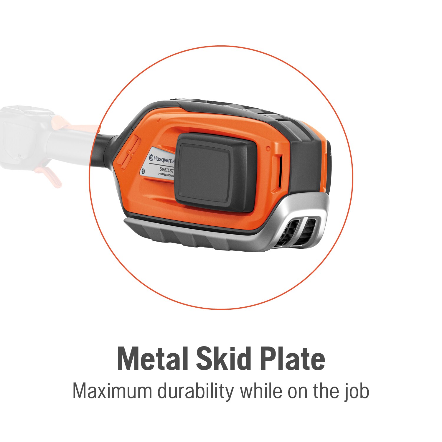 Husqvarna 970551901 Cordless-String-Trimmers - View #7