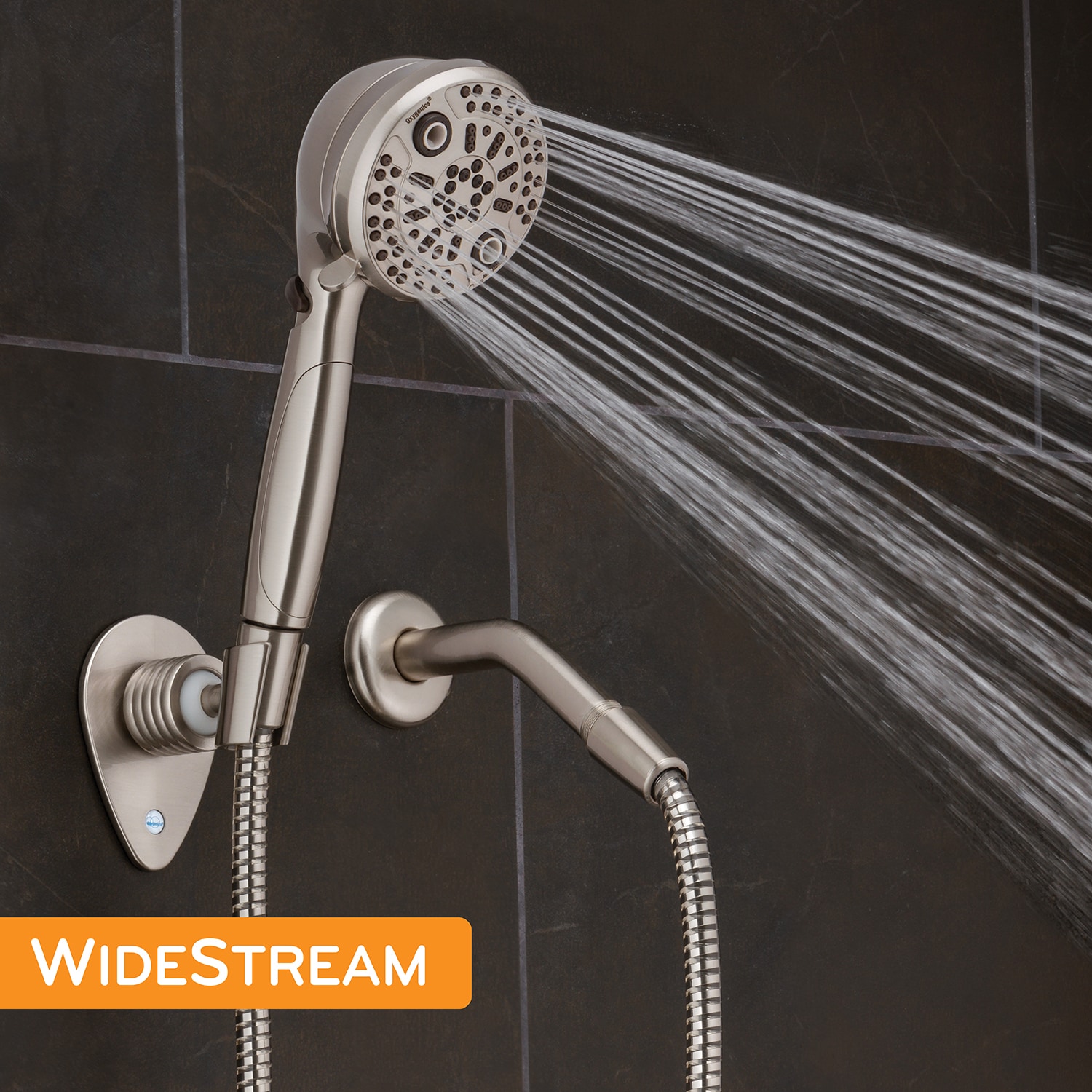 Oxygenics 87464 Fixed-Showerhead - View #9