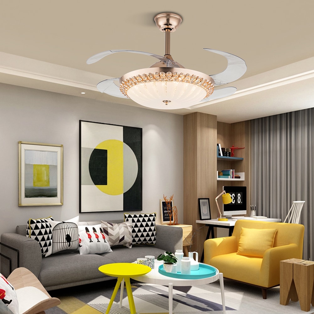 Oukaning HG-HCX-2270 Ceiling-Fans - View #3