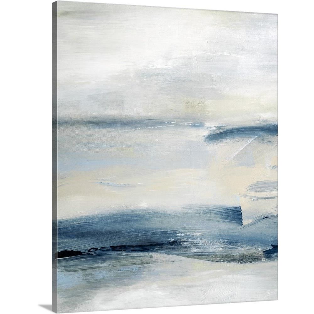 GreatBigCanvas 30-in H x 24-in W Abstract Print on Canvas | 2543427-24-24X30