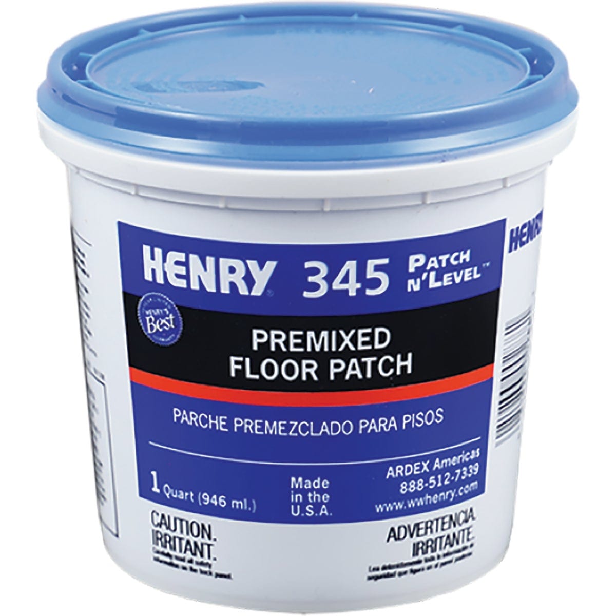Henry 12063 Concrete-Patch - View #3