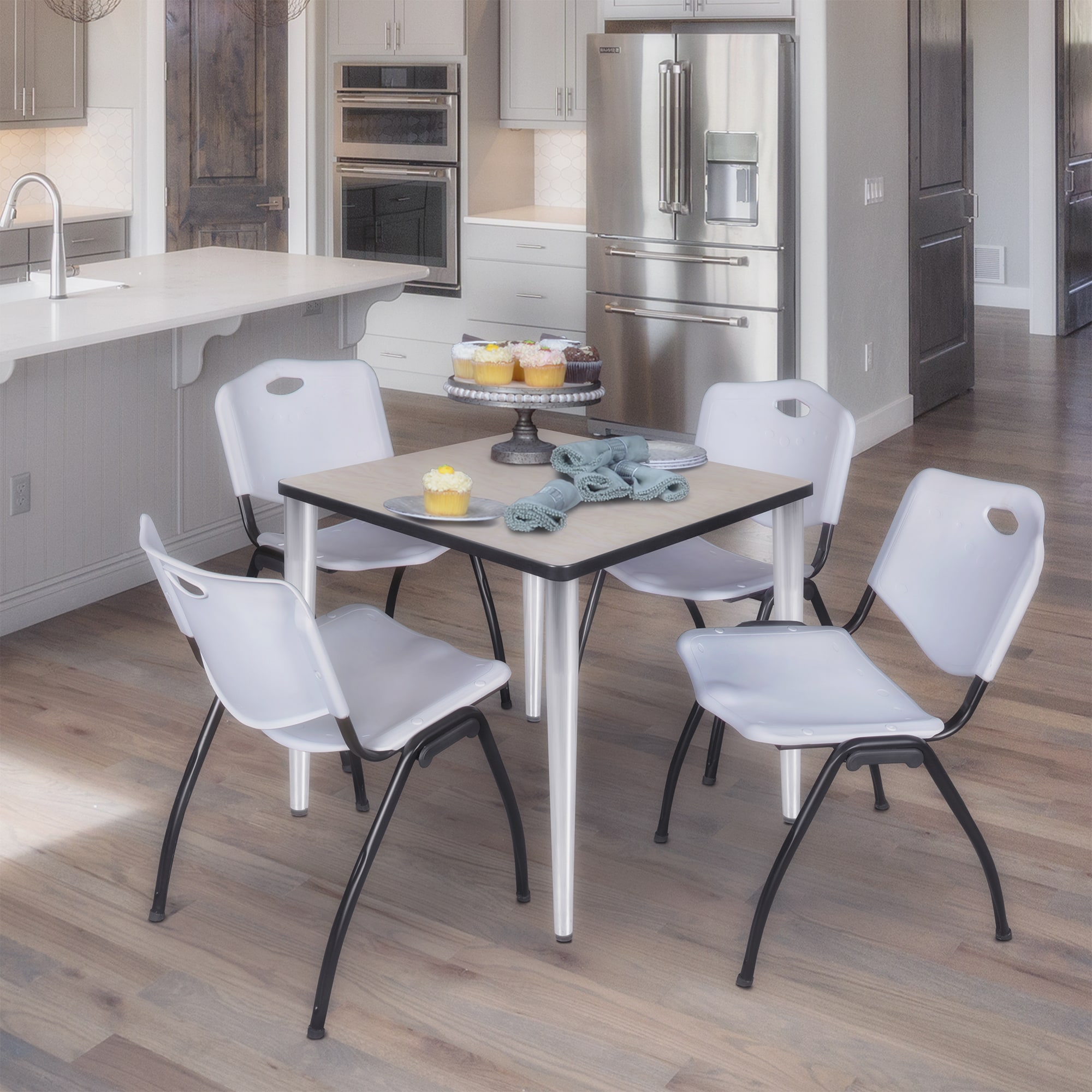 Regency TPL3030PLCM47GY Dining-Sets - View #2
