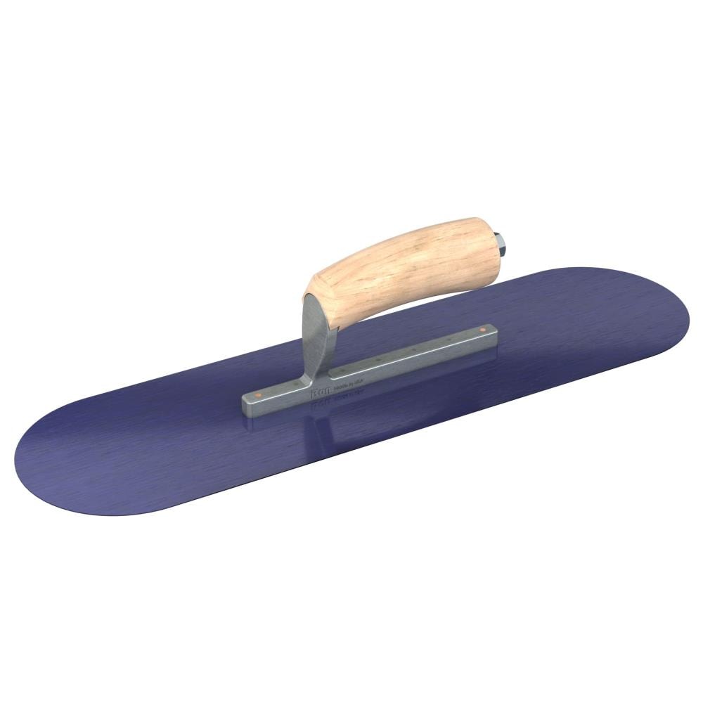 Bon Tool 66-168 Blue steel Flooring Trowel