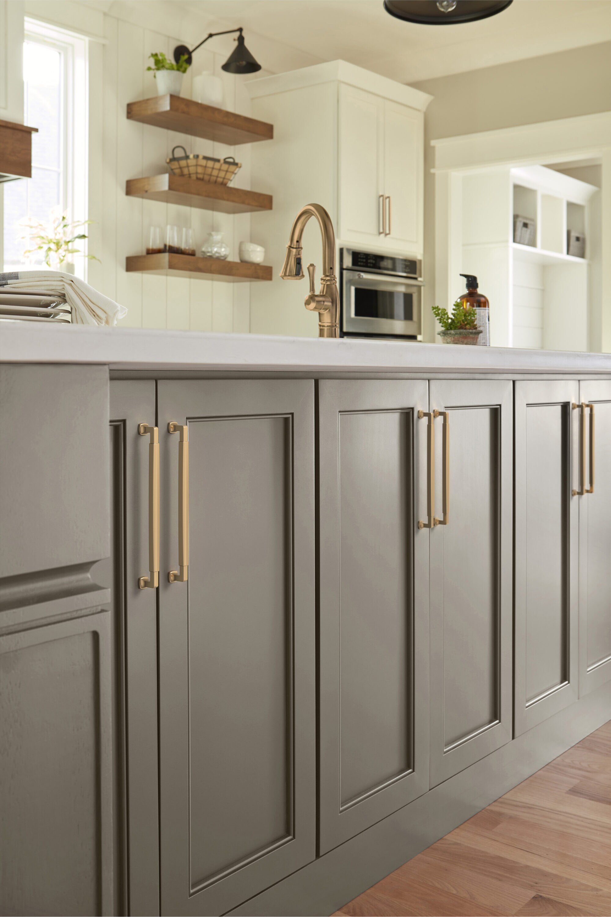 Amerock BP37400CZ Cabinet-Pulls - View #7