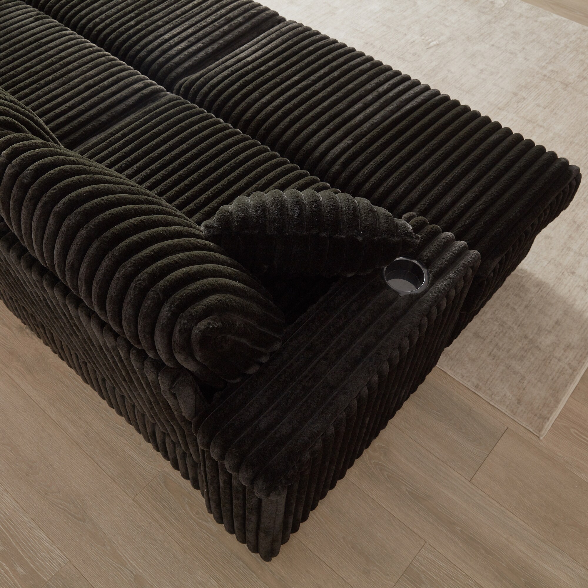 SINOFURN SYB920001GN Sofas-Loveseats - View #5
