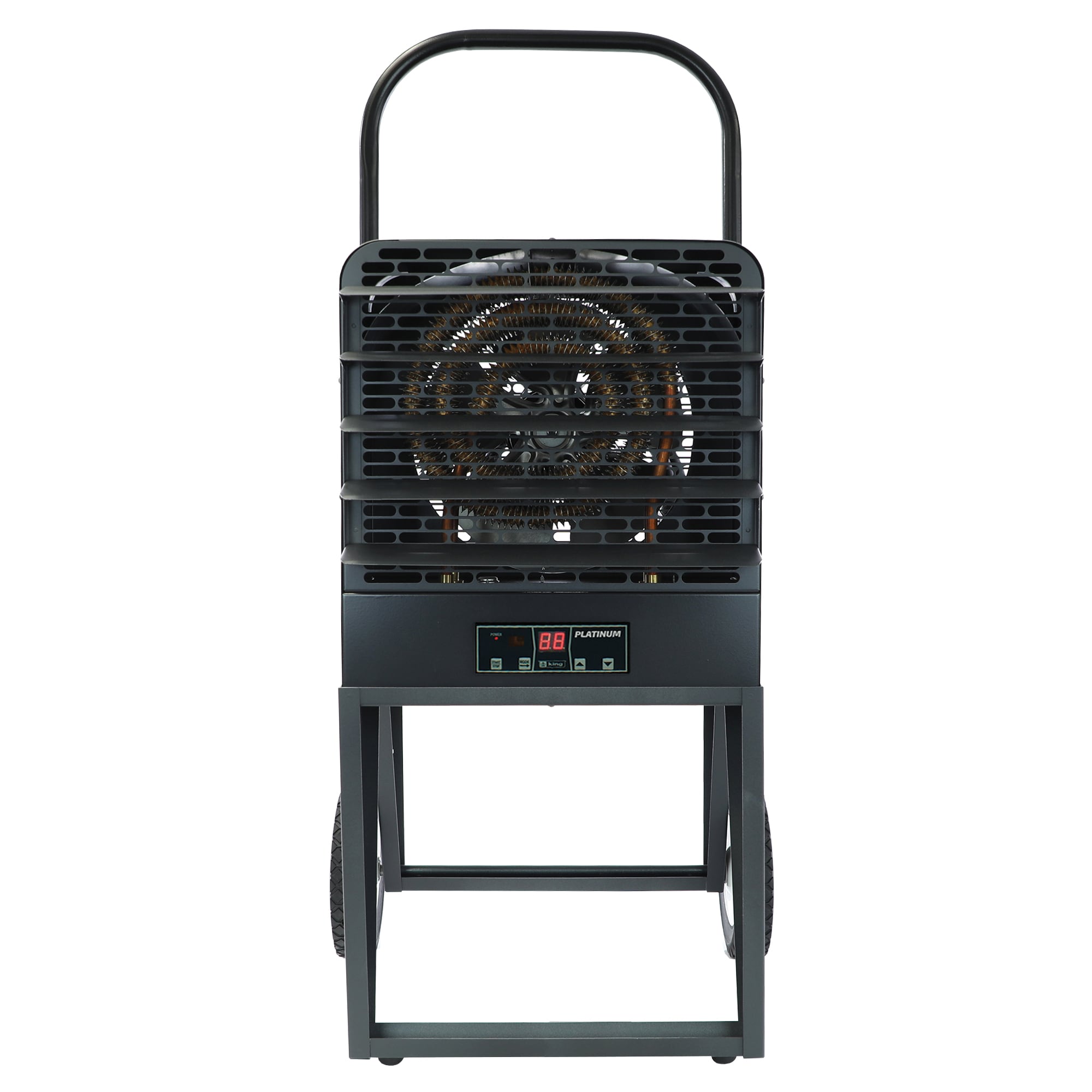 KING PKB2410-1-P Portable-Kerosene-Forced-Air-Heaters - View #2