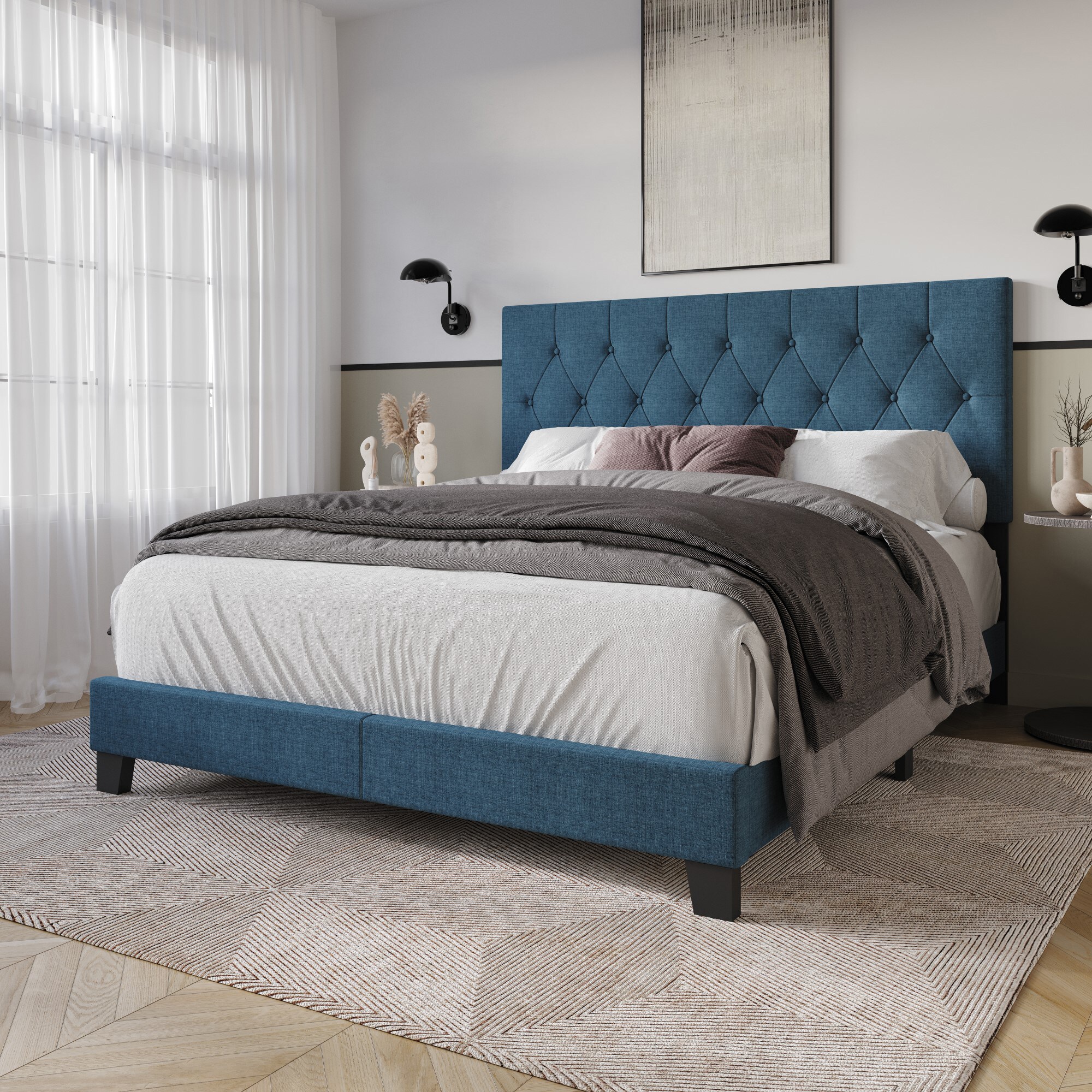 Home Design 80178-141 beds - View #2