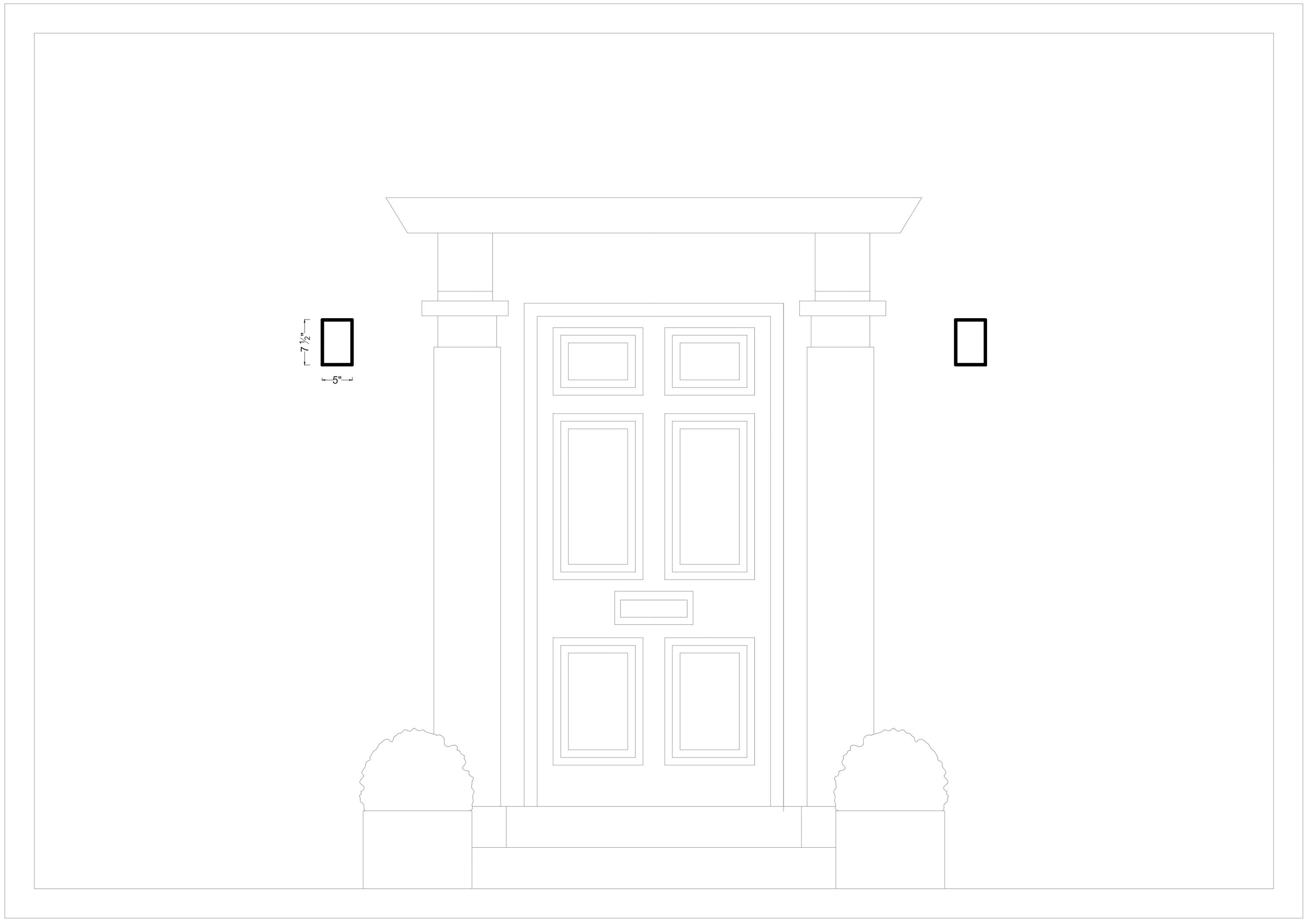 Generation Lighting SLO1311TXB Outdoor-Wall-Lighting - View #7