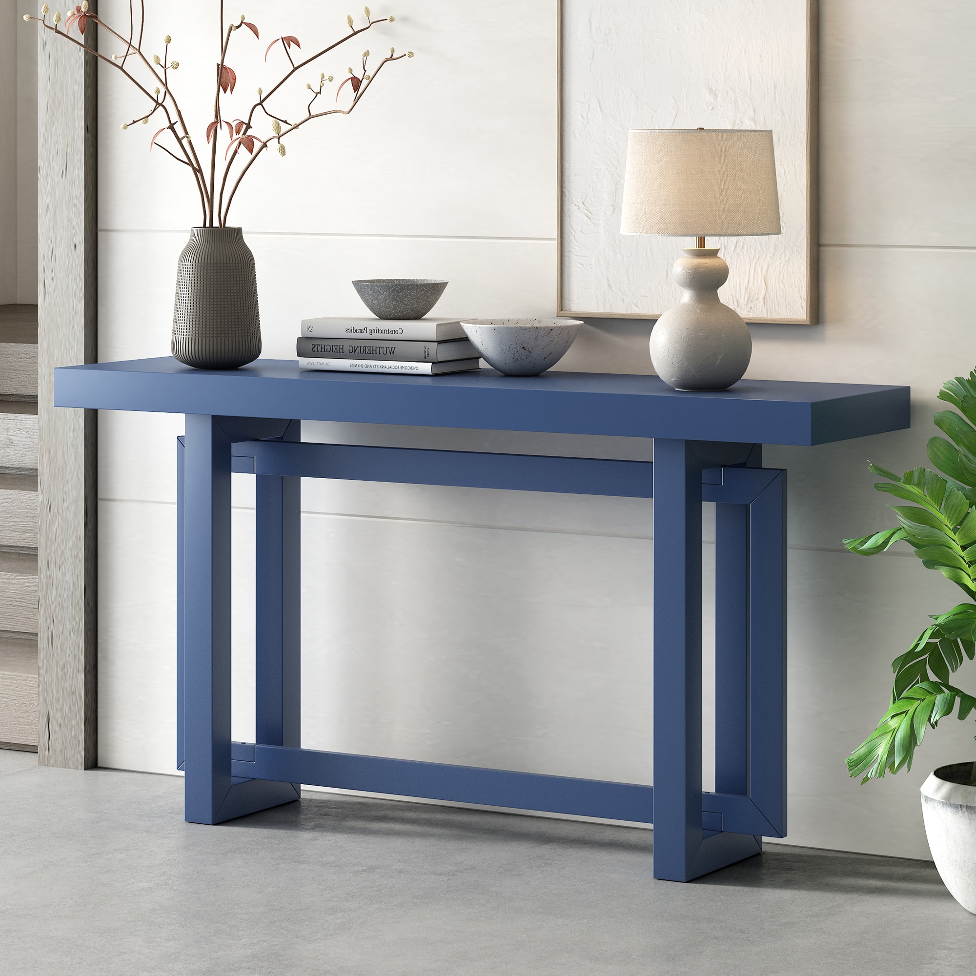 SINOFURN SYA020307BK Console-Sofa-Tables - View #8
