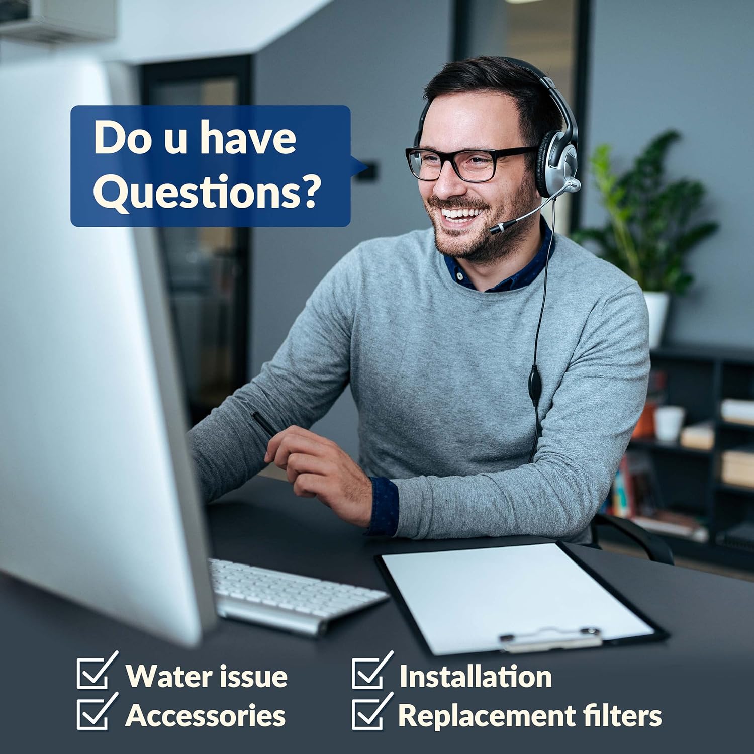 iSpring F5DS Replacement-Water-Filters-Cartridges - View #4