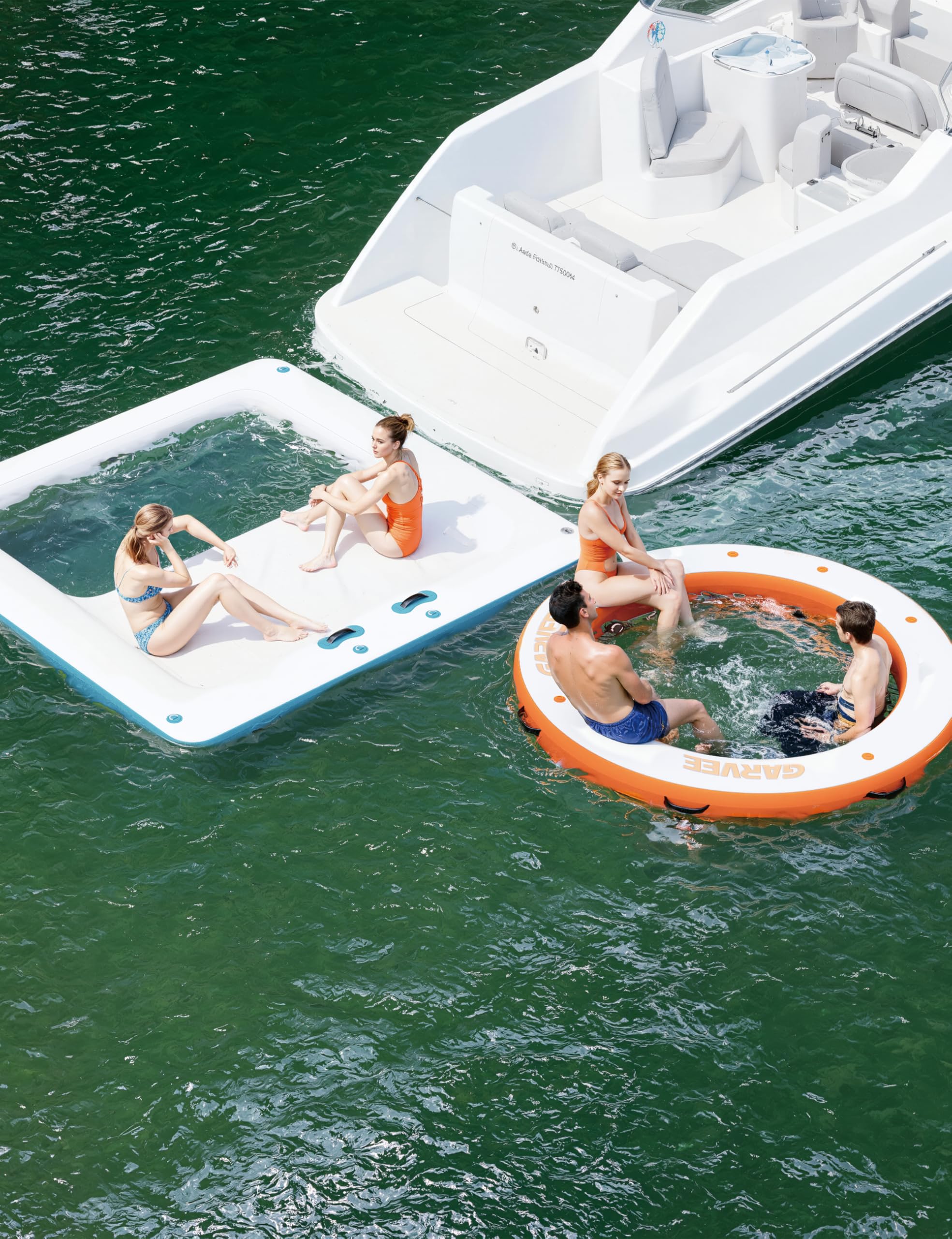 IdealHouse LW-JAS-335L Aquatic-Sports - View #7