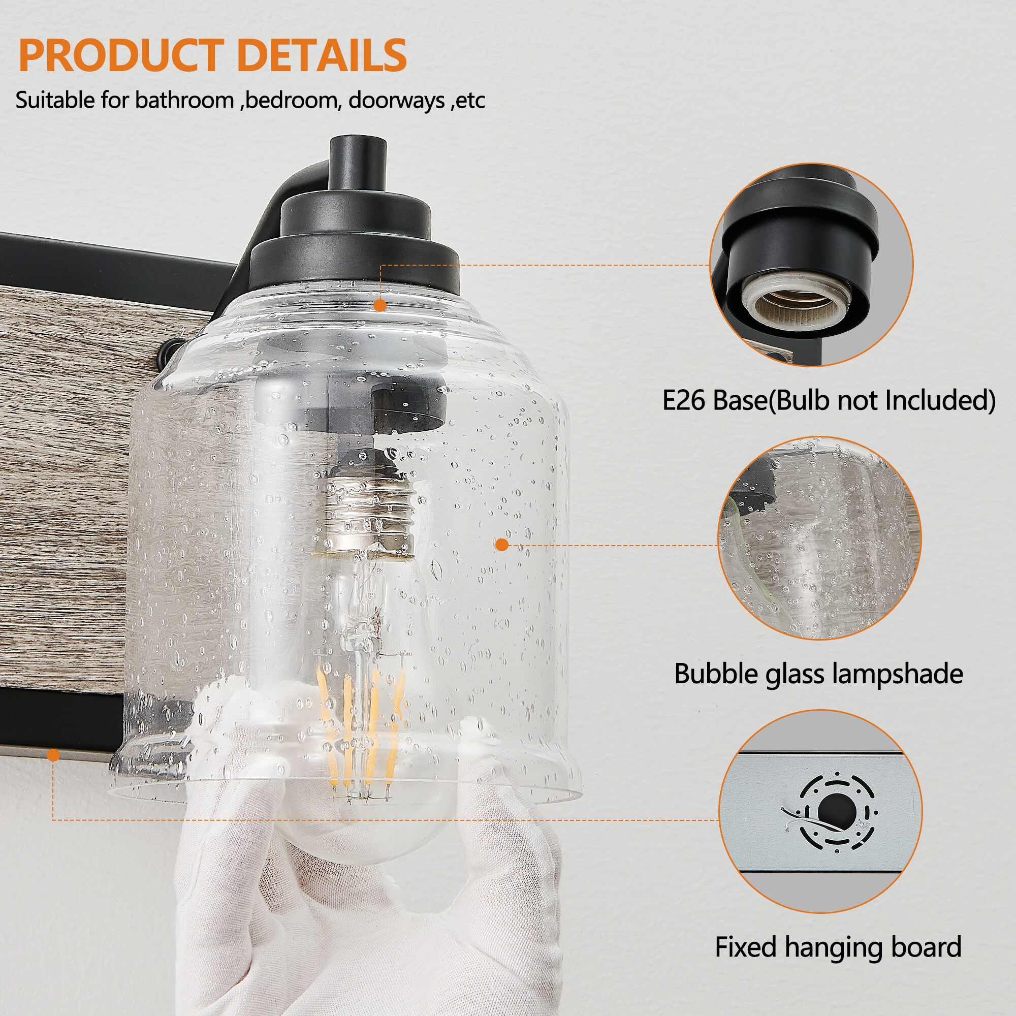 BABOOM BOM-W134010-OR b089995 - View #7