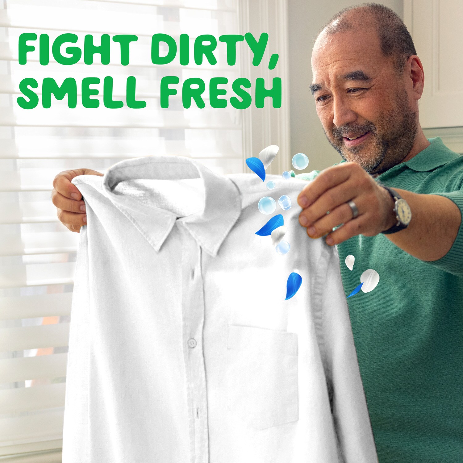 Gain 3077207404 Laundry-Detergent - View #3