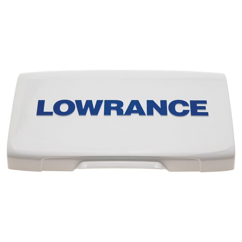 fits Mark and Elite 5in models Lowrance CVR-16 Screen Cover 