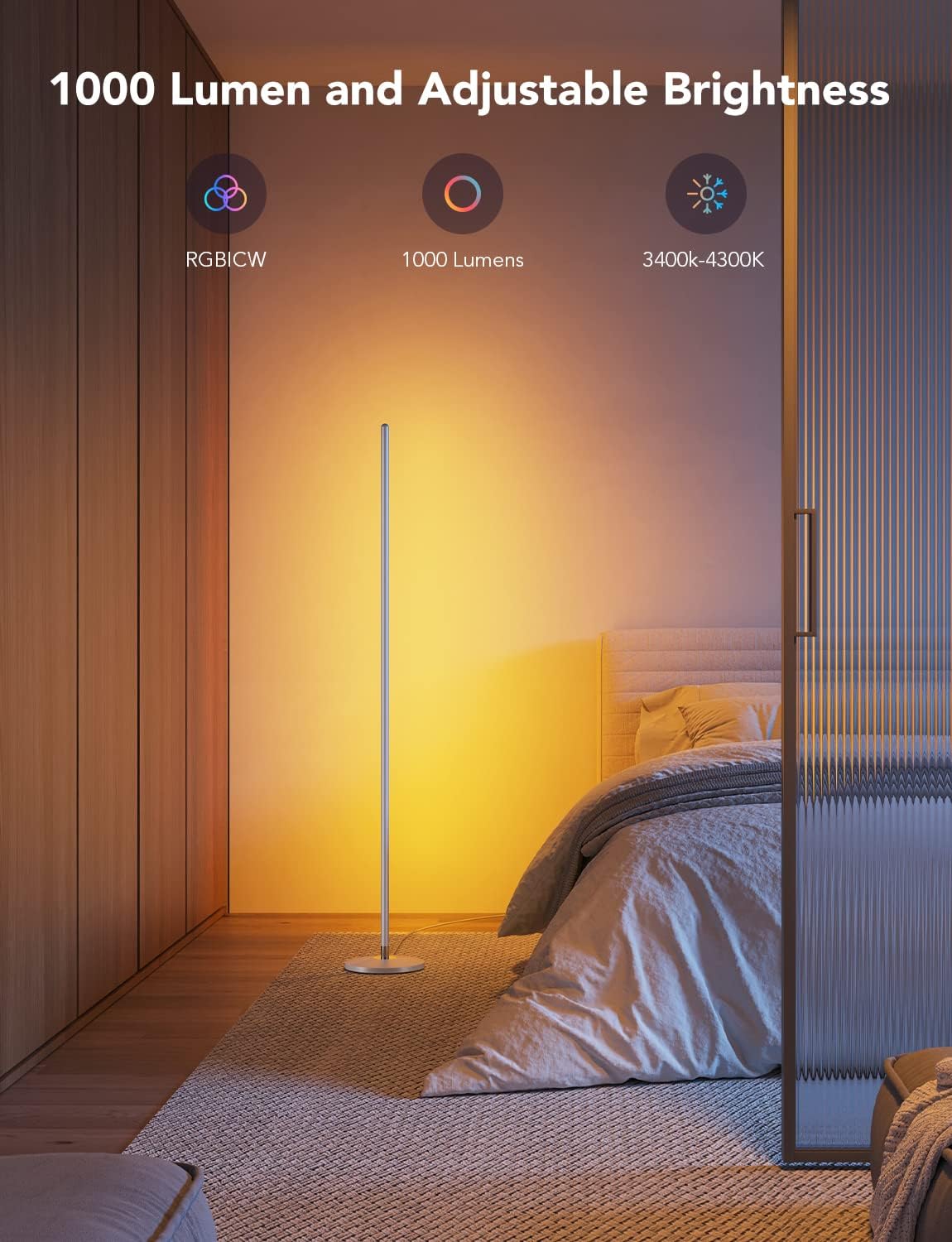 Govee H6076183 floorlamps - View #6