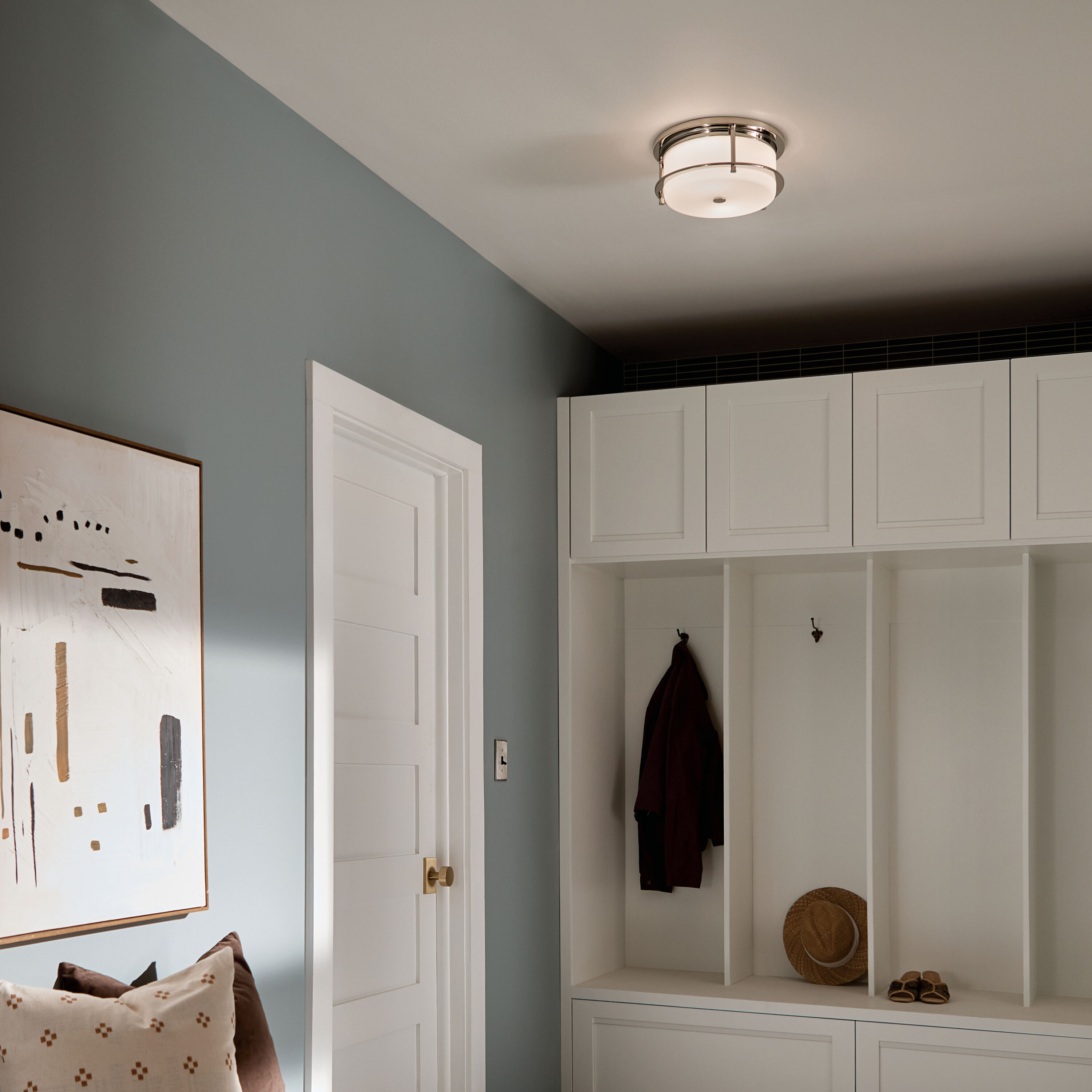 Kichler 52595PN flushmounts - View #3