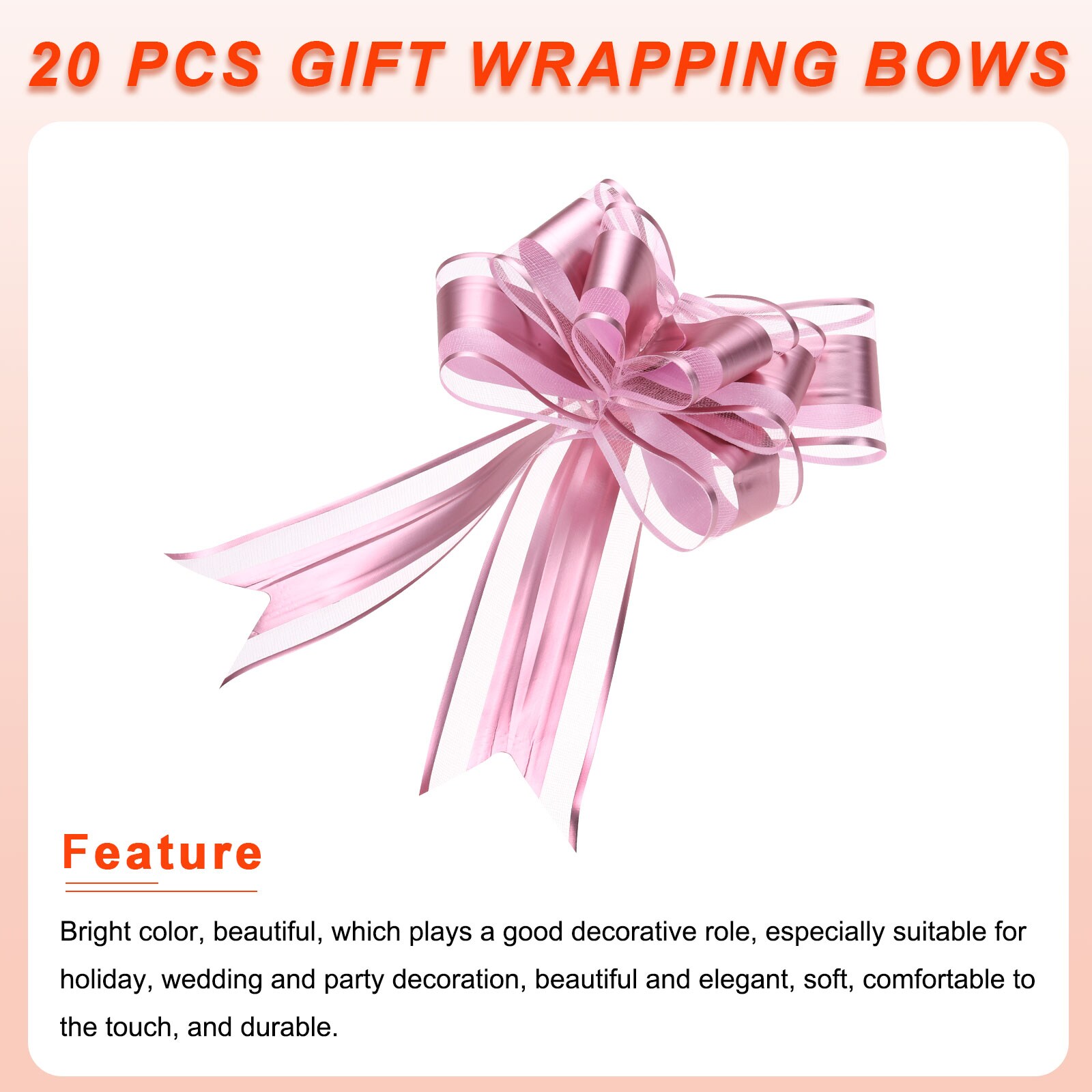 Unique Bargains S26011900UX6270 Wrapping-Paper - View #4