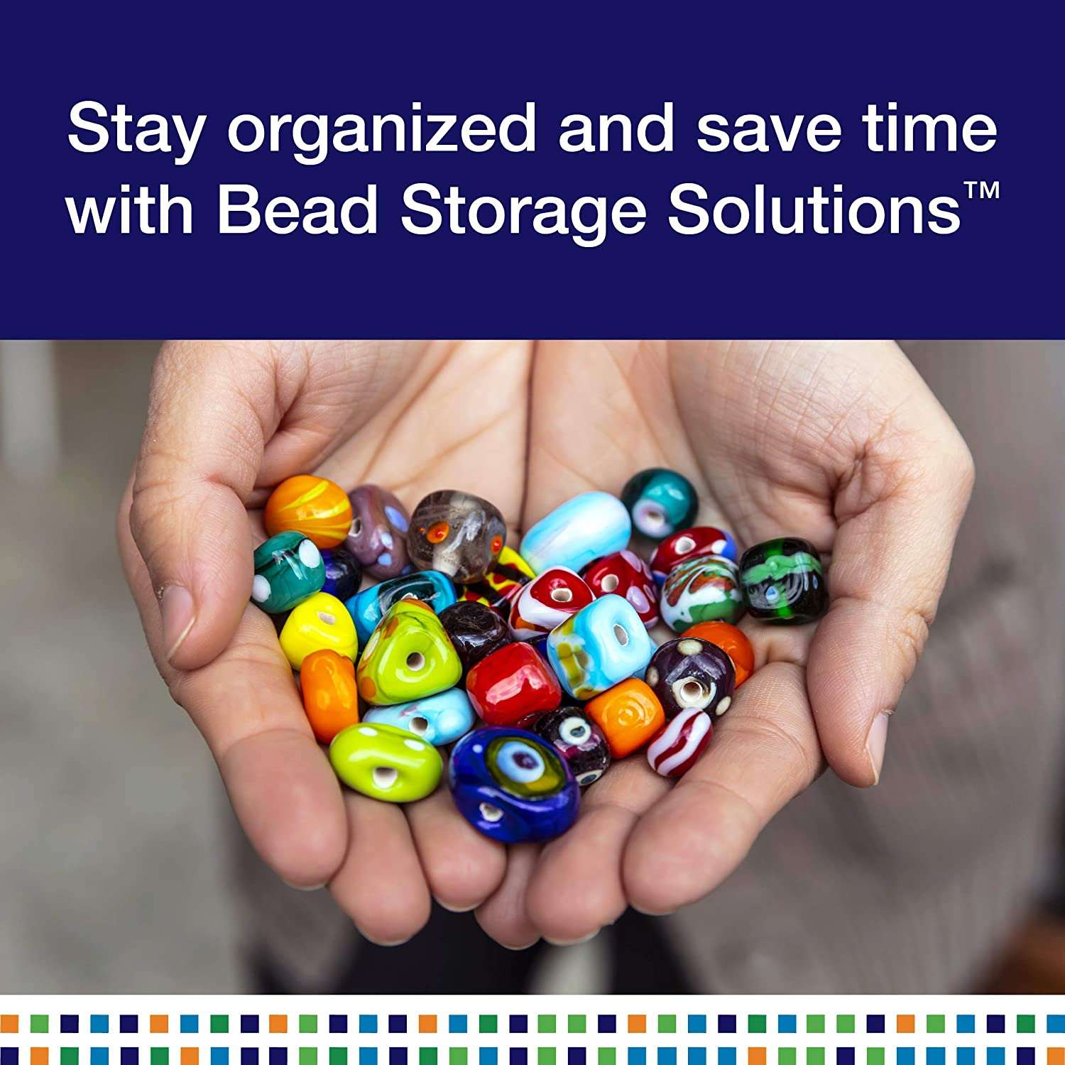 Bead Storage Solutions 216926 Bins-Baskets - View #3