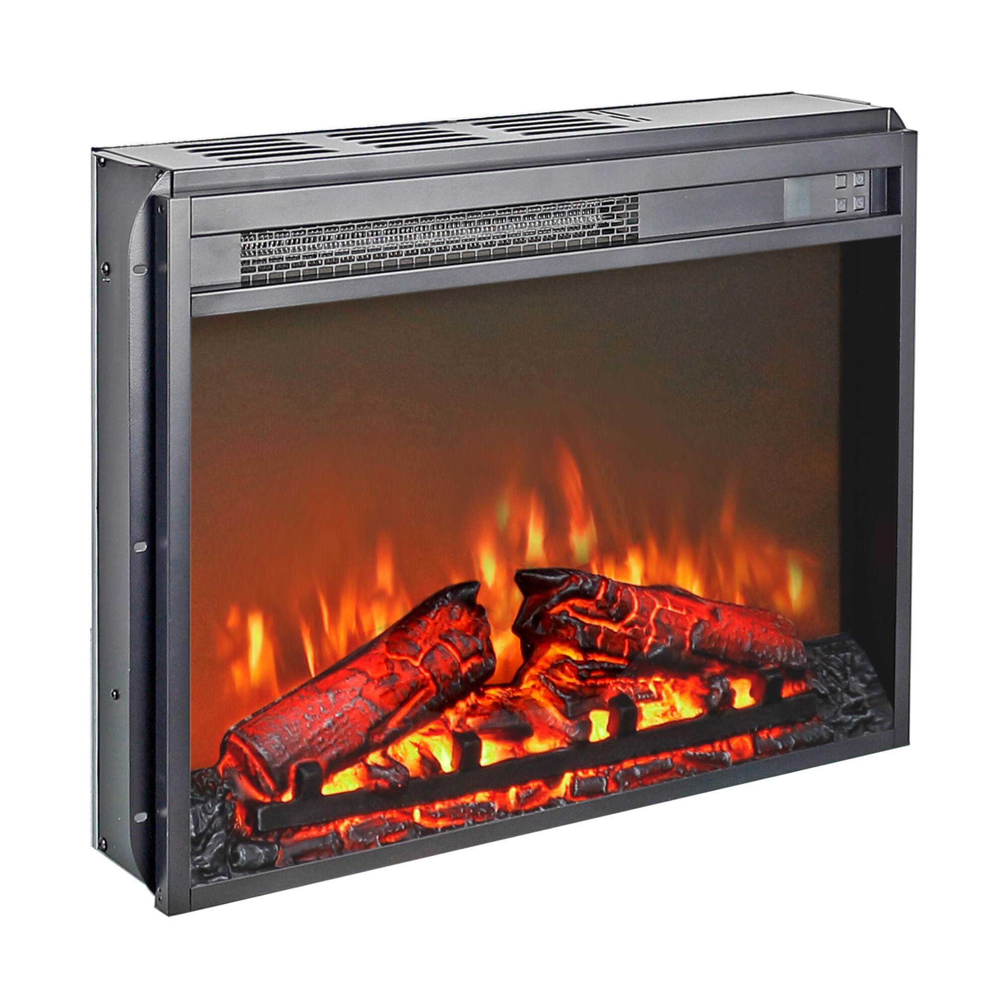 SINOFURN SYC070035BK Electric-Fireplace-Fireboxes - View #5