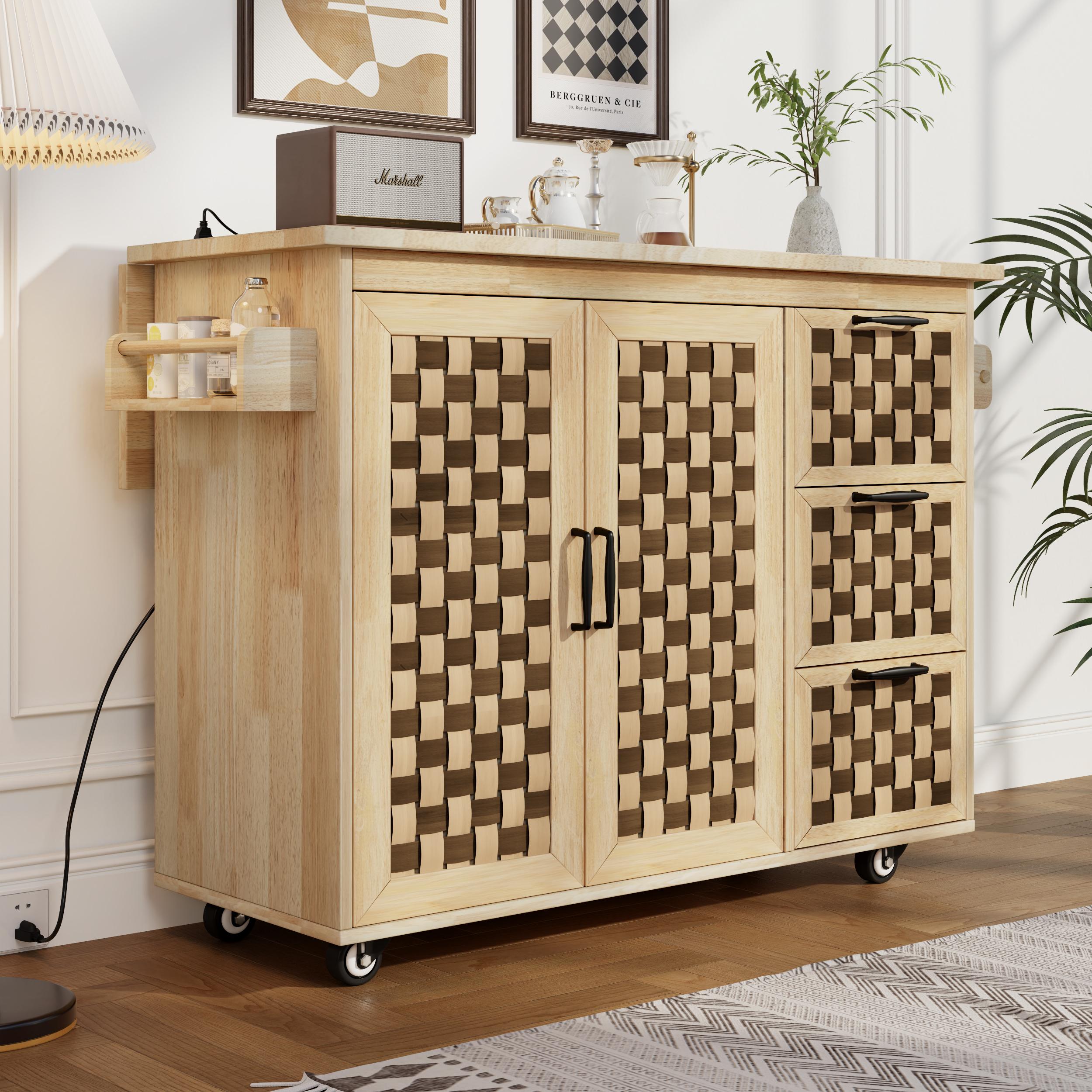 Bayfeve BF-15328Y-IN Kitchen-Furniture - View #2