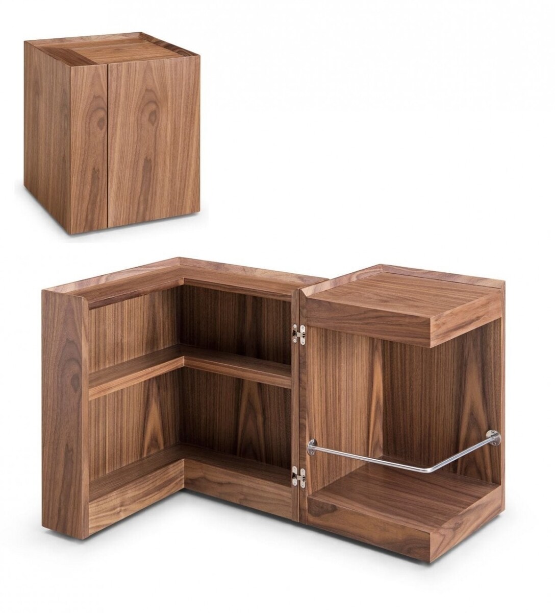 HomeRoots 4000473159 End-Tables - View #3