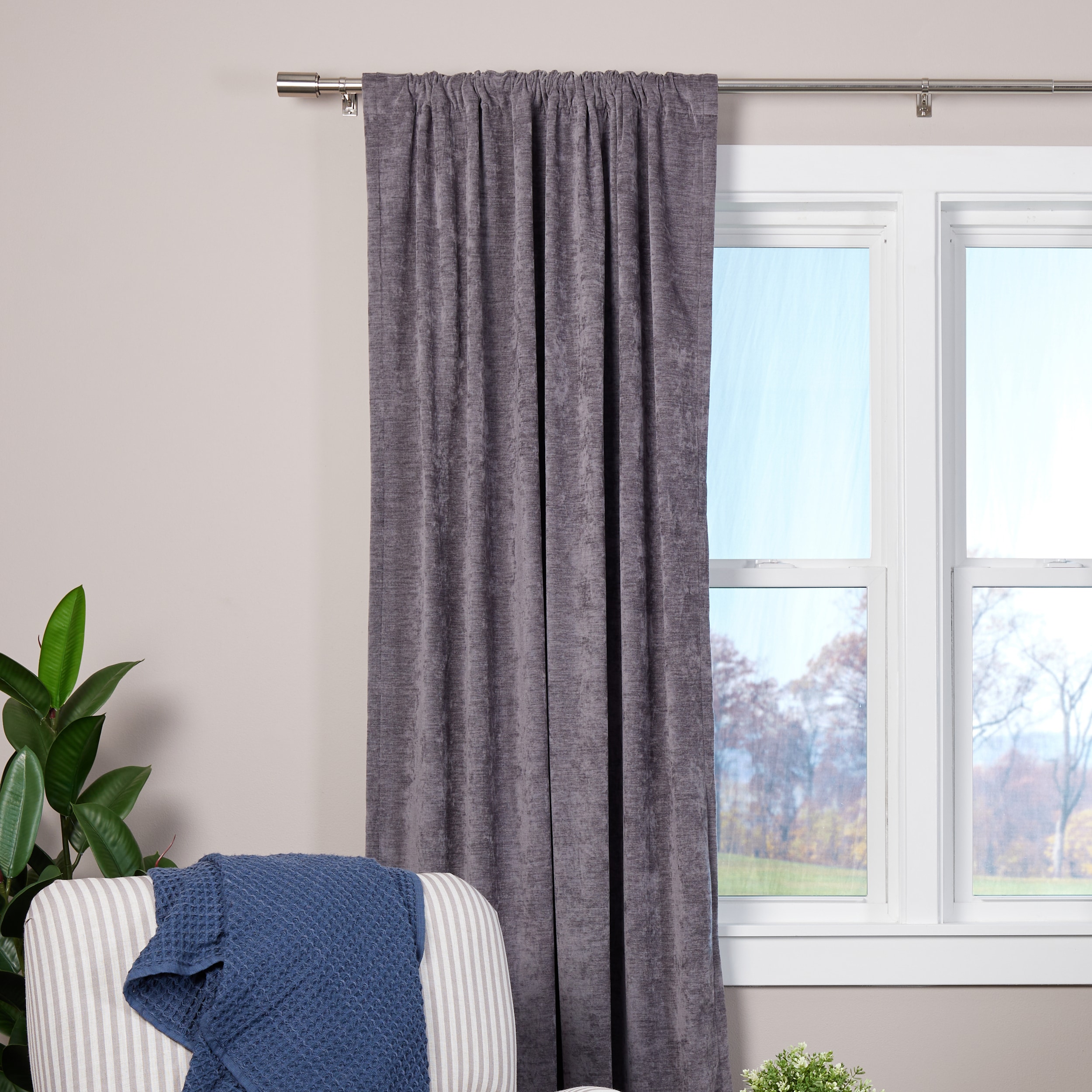 Origin 21 W3004SBN Curtain-Rods - View #9